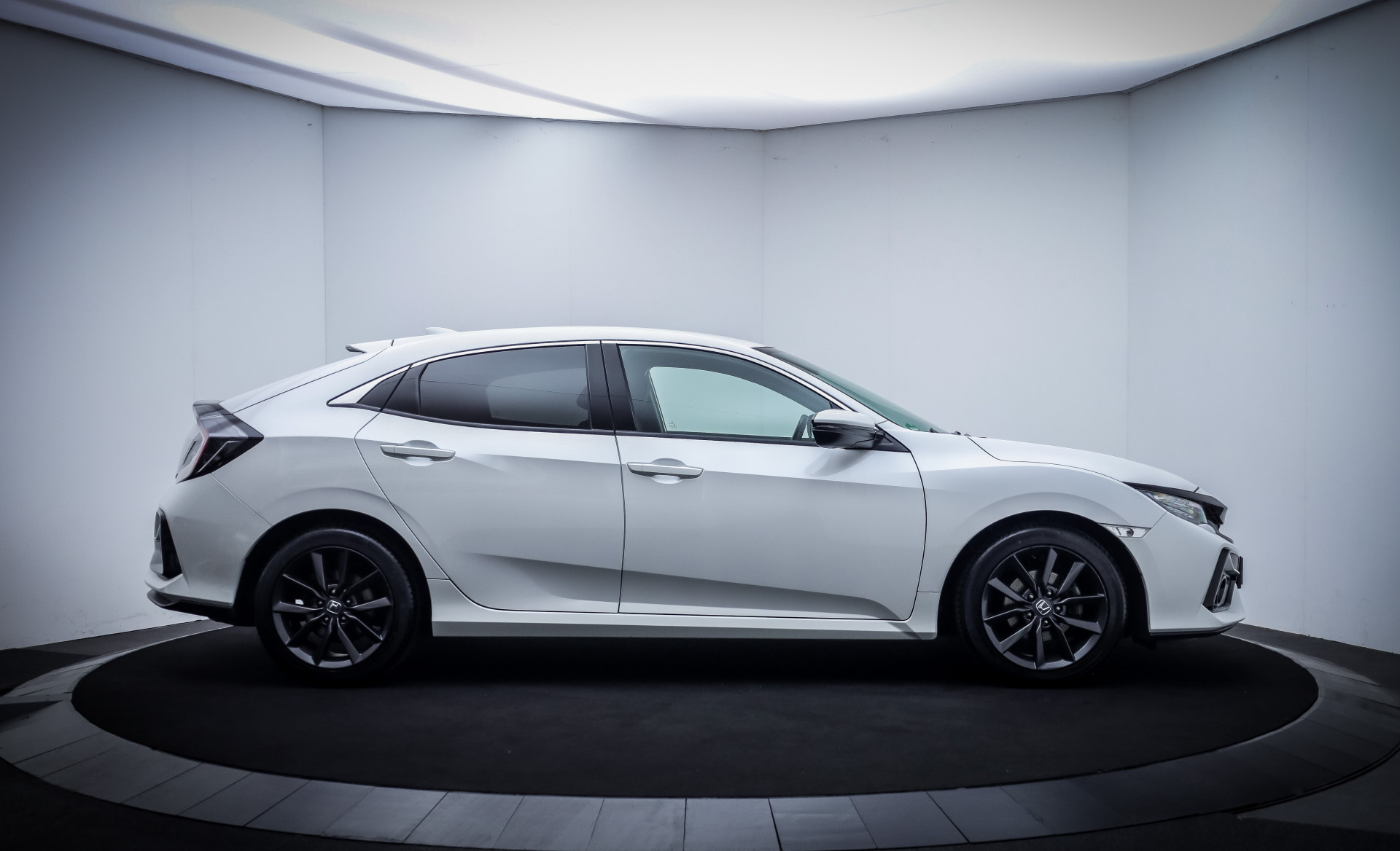 Foto van Honda Civic 5dr