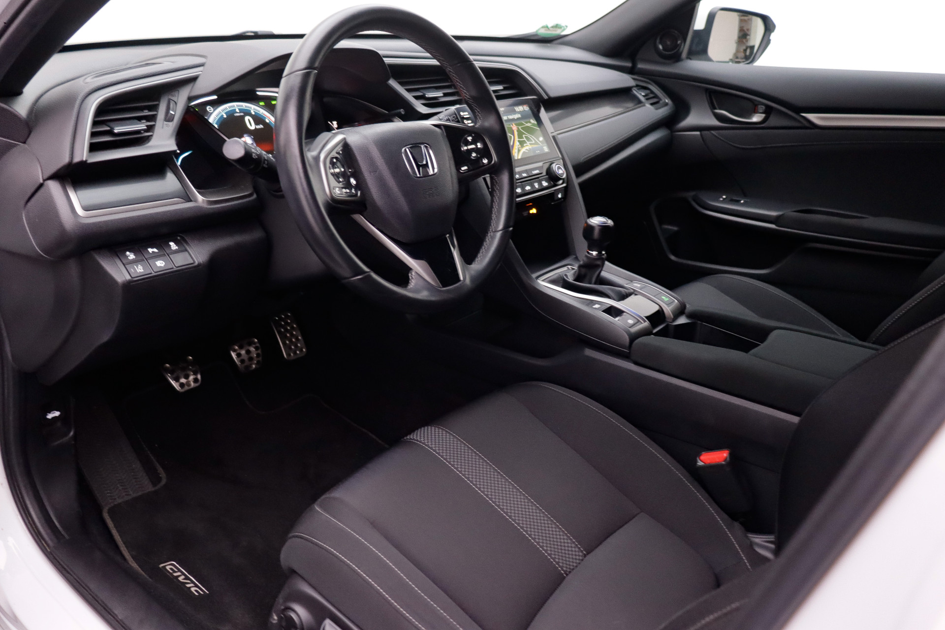 Foto van Honda Civic 5dr