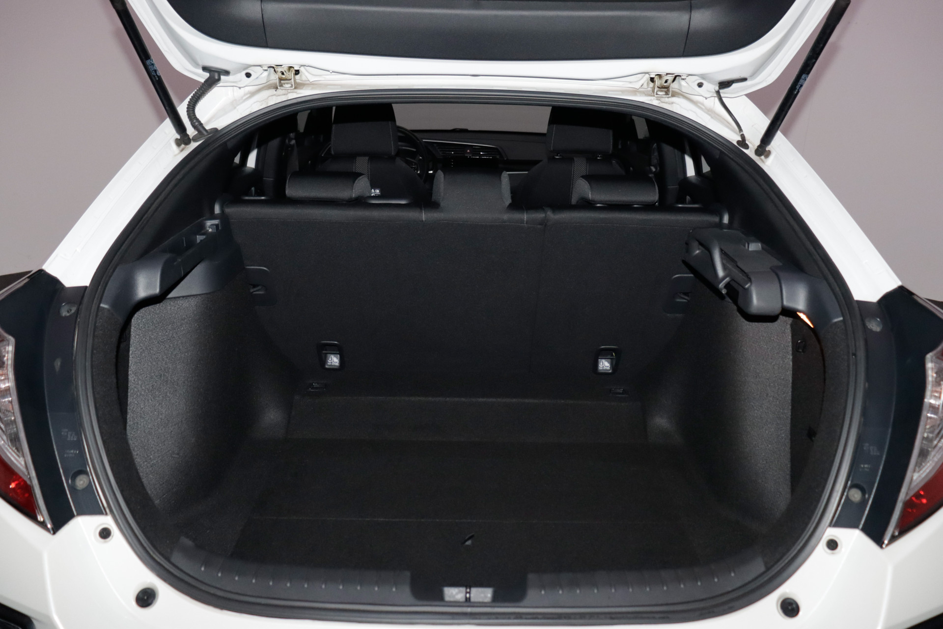 Foto van Honda Civic 5dr