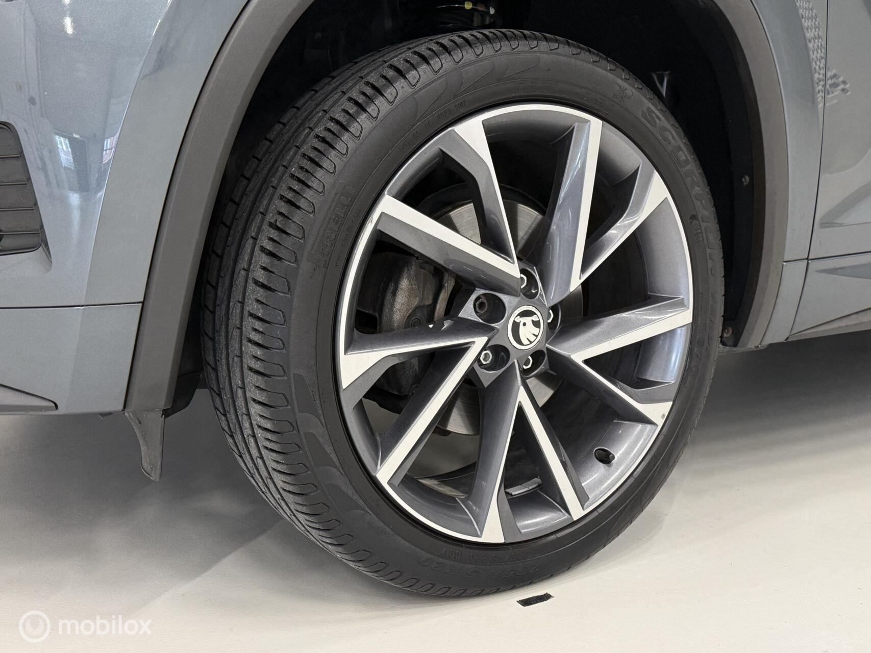 Foto van Skoda Kodiaq