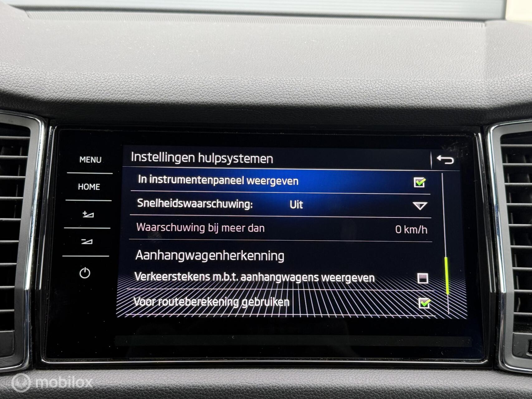 Foto van Skoda Kodiaq