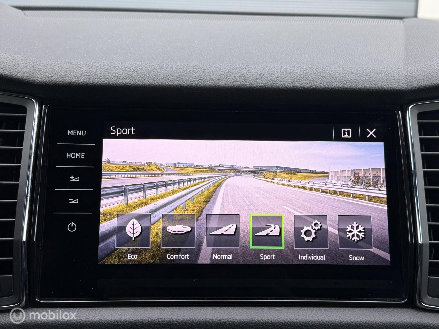 Foto van Skoda Kodiaq