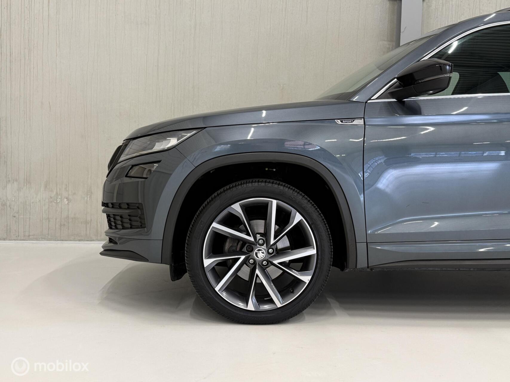Foto van Skoda Kodiaq