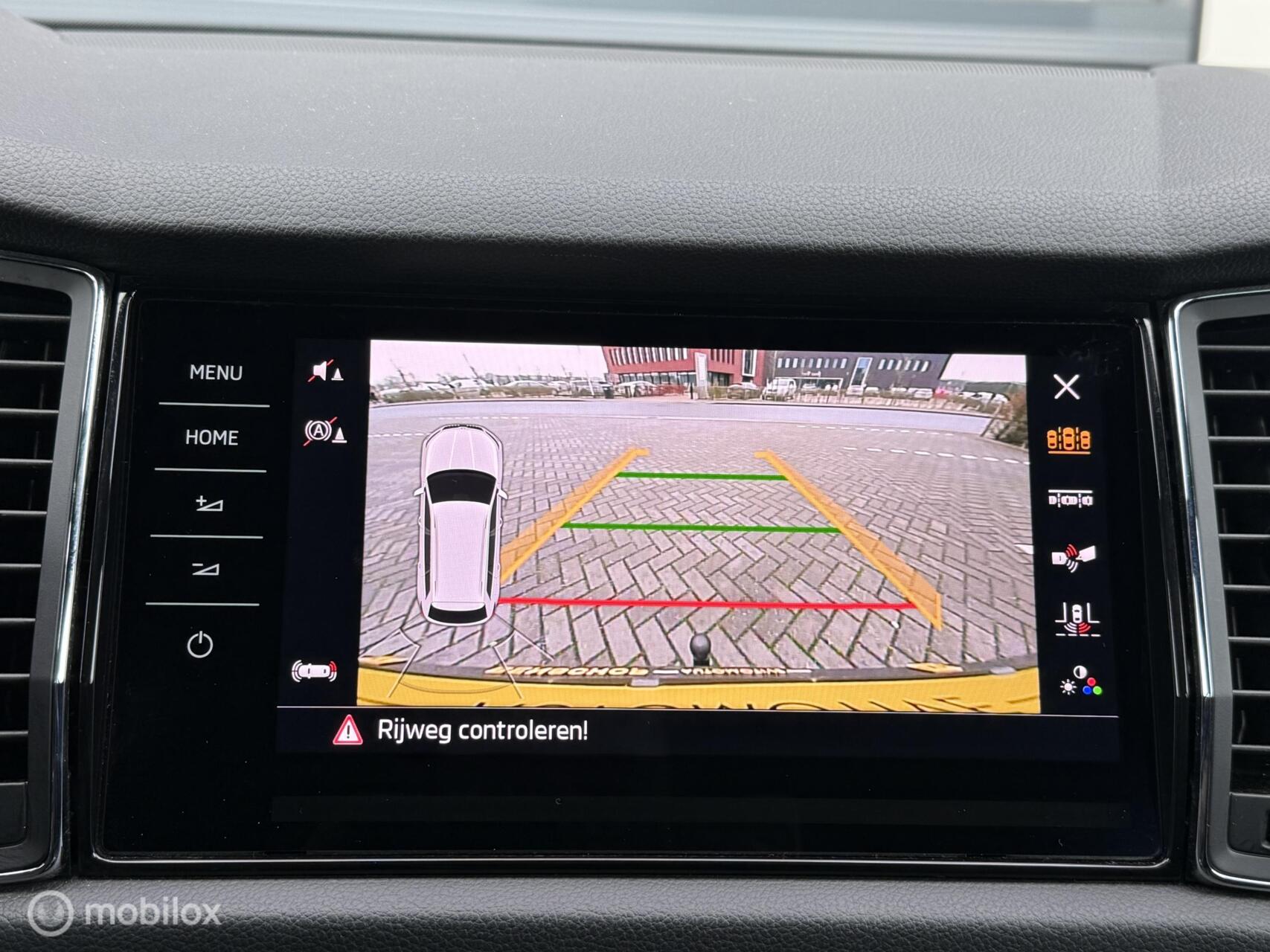 Foto van Skoda Kodiaq