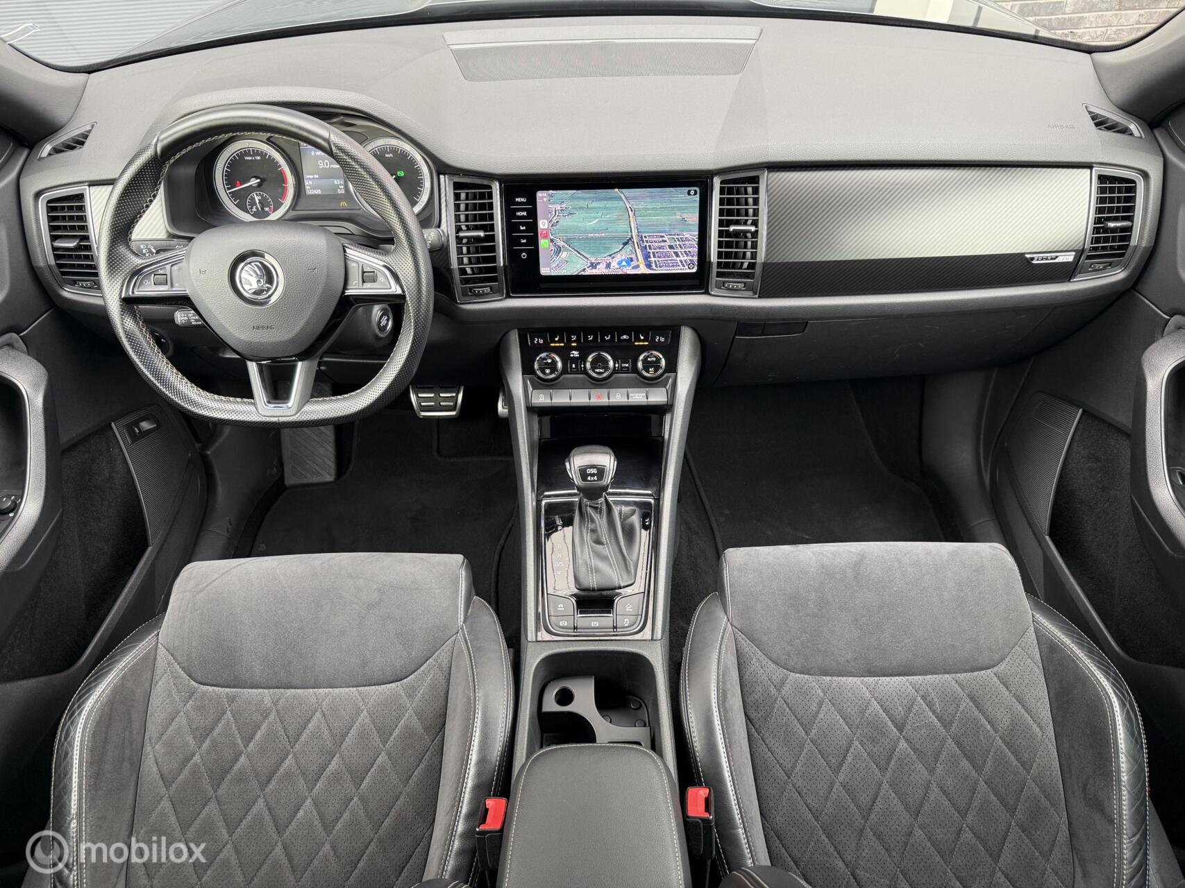 Foto van Skoda Kodiaq