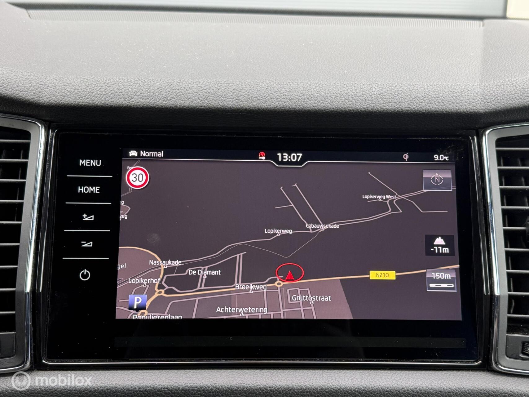 Foto van Skoda Kodiaq