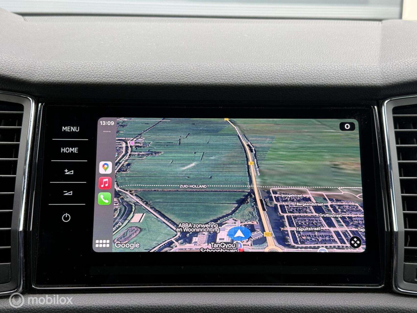 Foto van Skoda Kodiaq