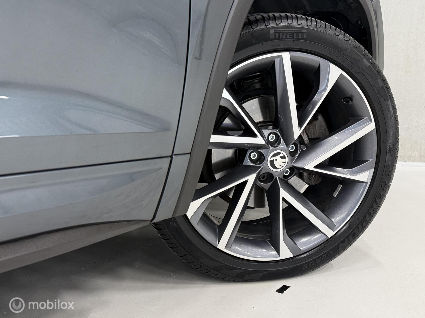 Foto van Skoda Kodiaq