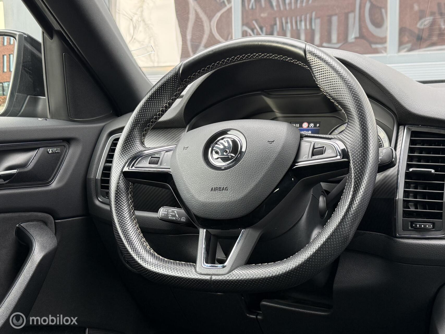 Foto van Skoda Kodiaq