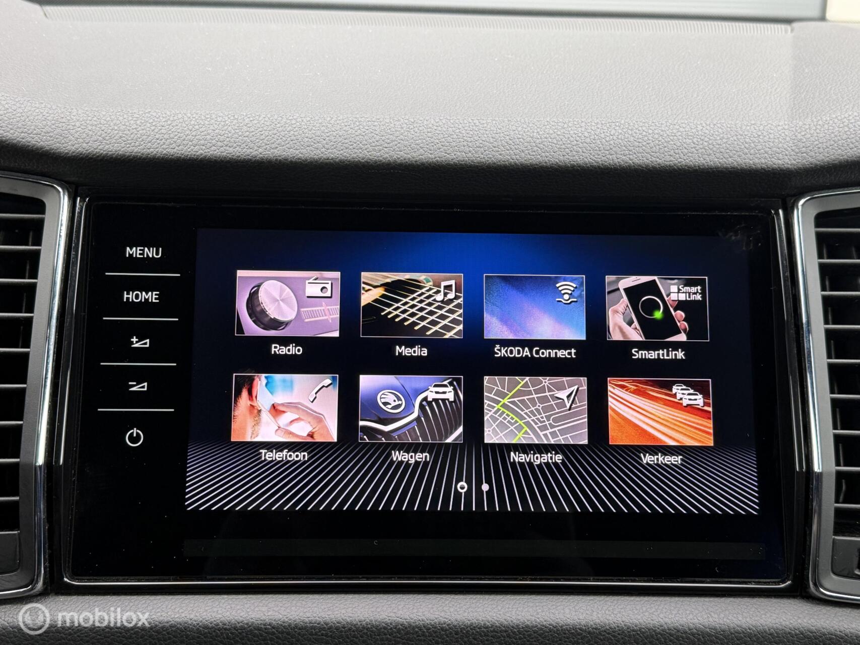 Foto van Skoda Kodiaq
