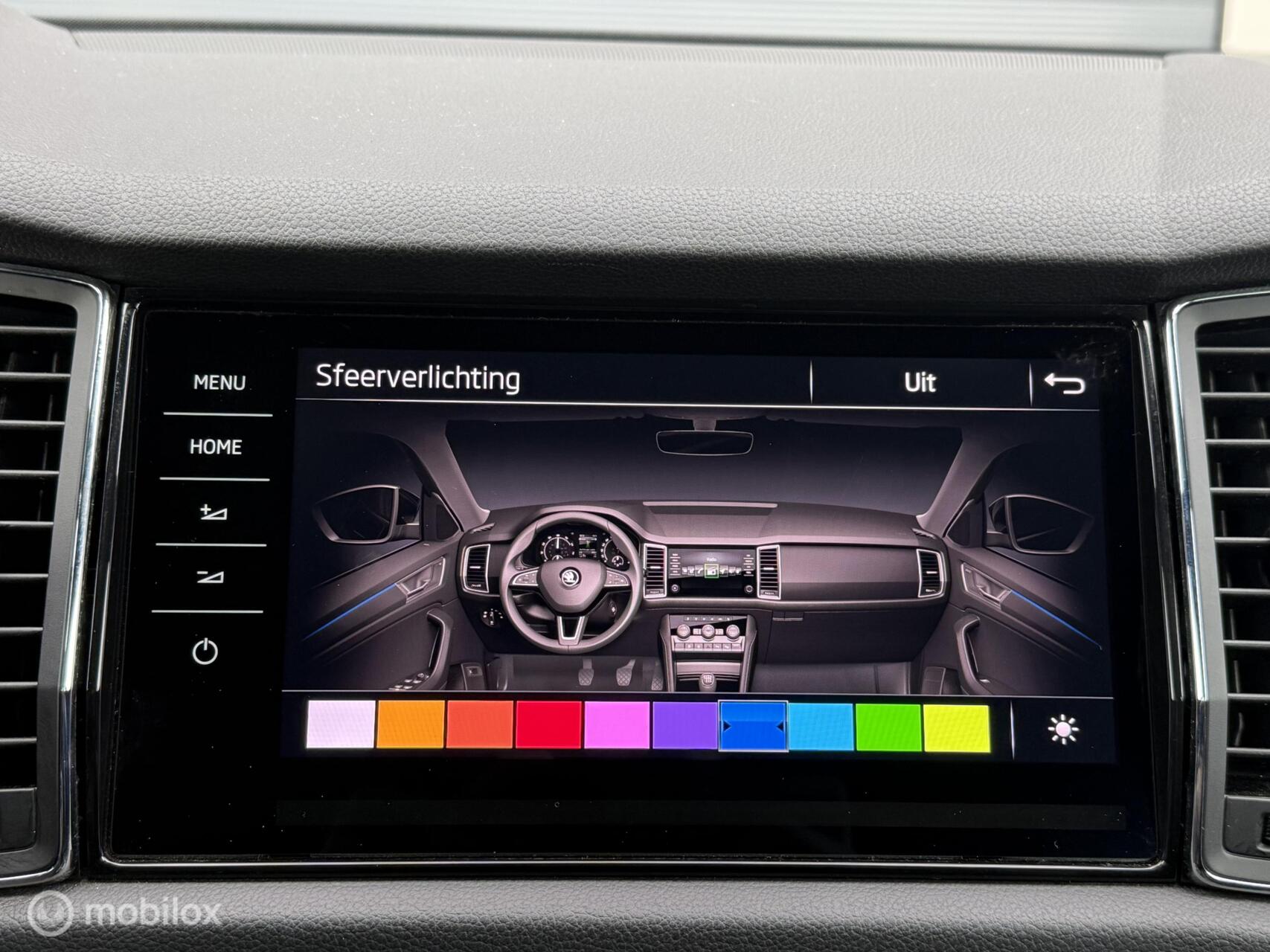 Foto van Skoda Kodiaq