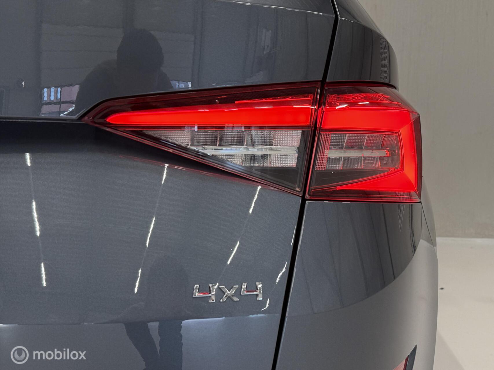Foto van Skoda Kodiaq