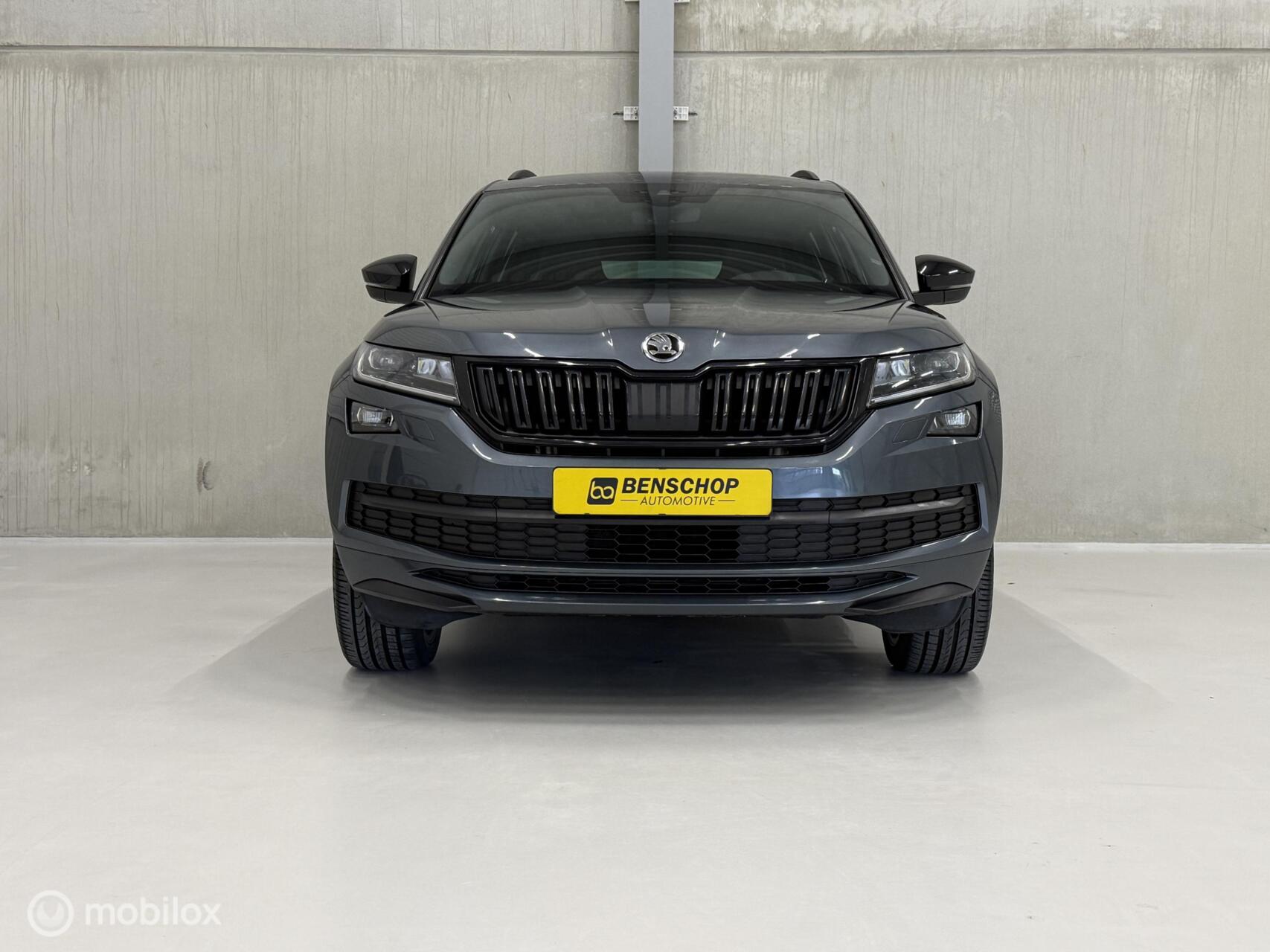 Foto van Skoda Kodiaq