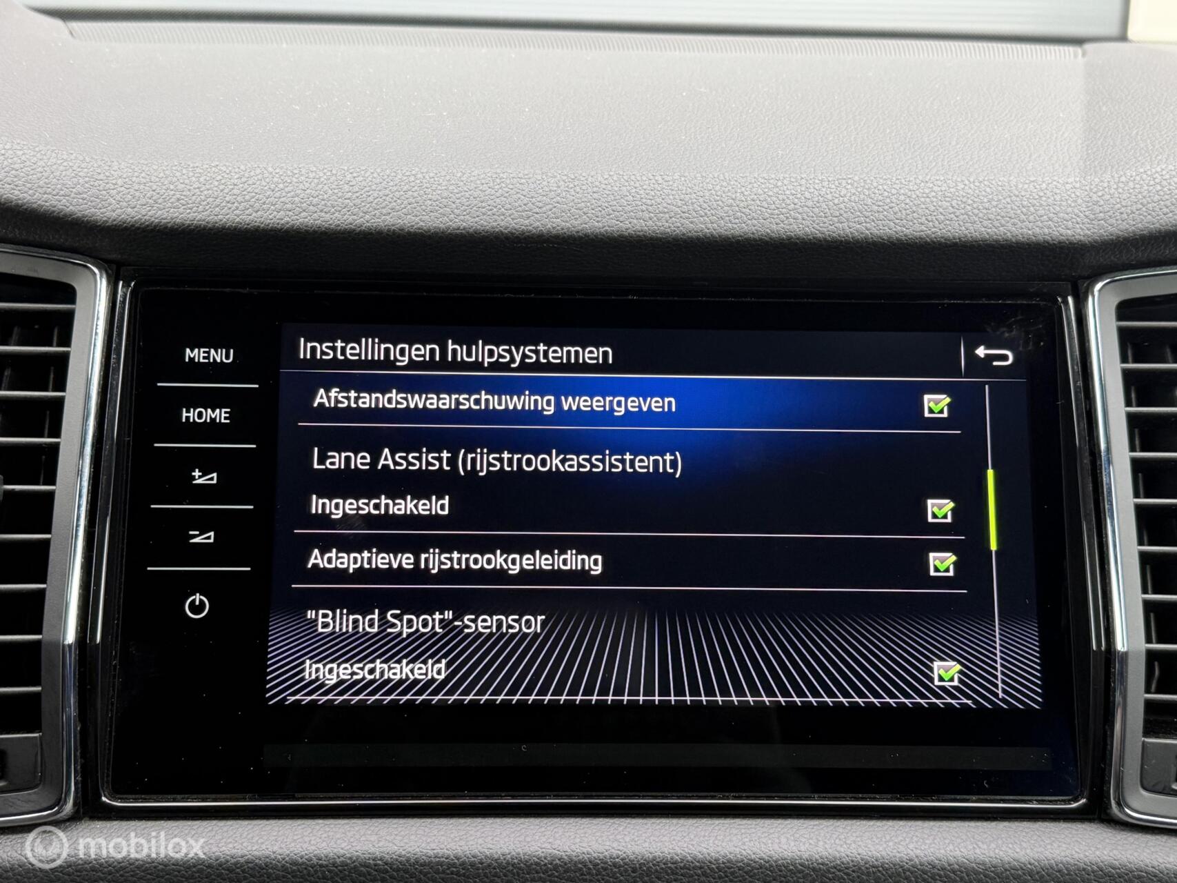 Foto van Skoda Kodiaq