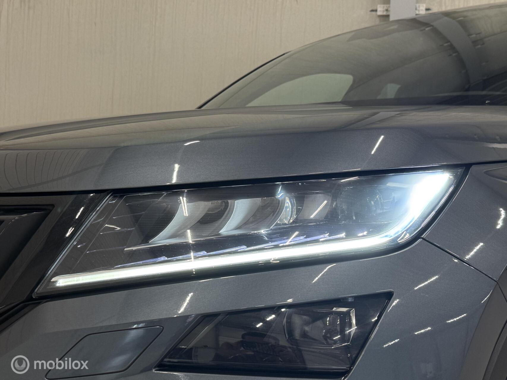 Foto van Skoda Kodiaq