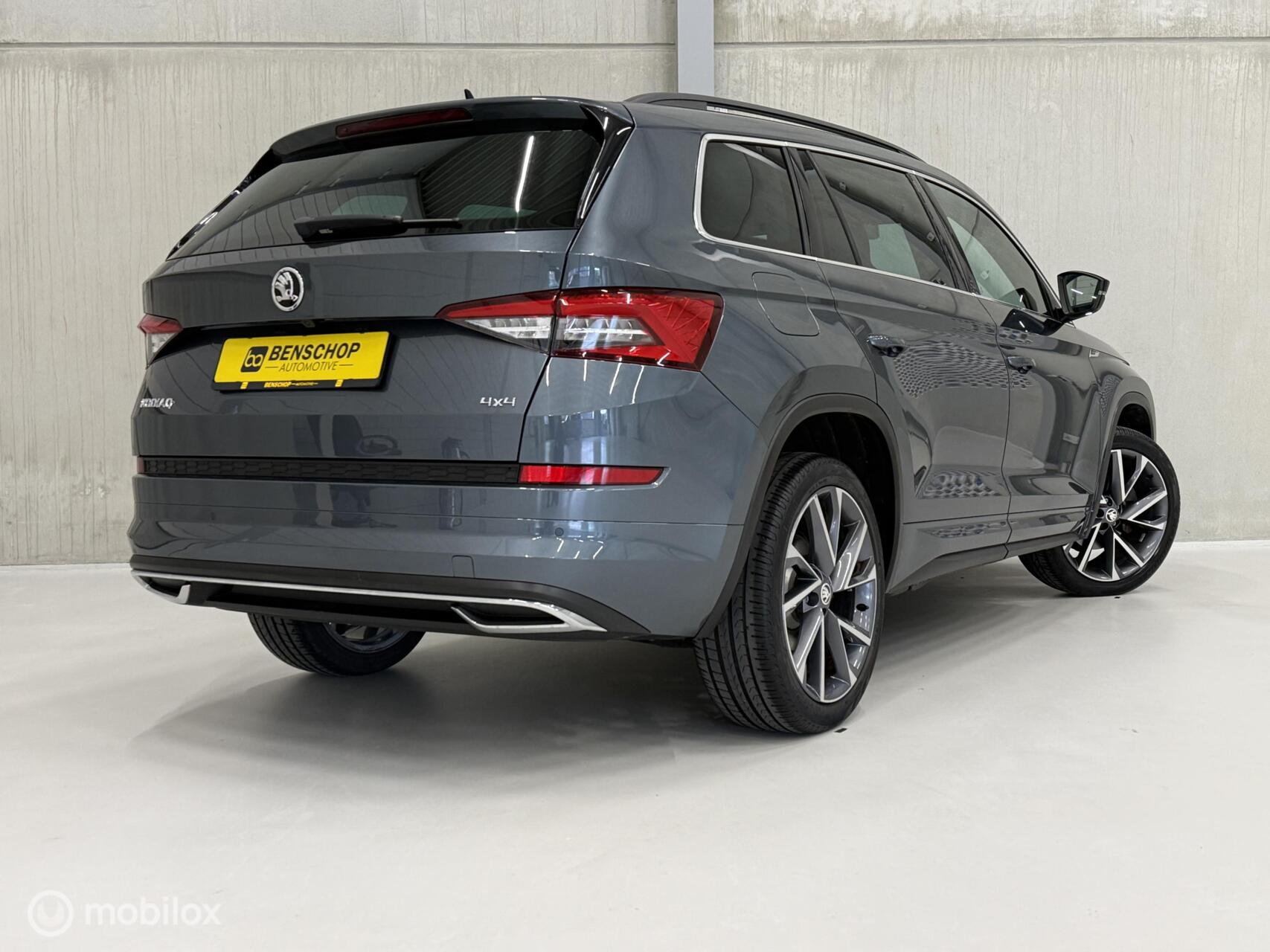 Foto van Skoda Kodiaq