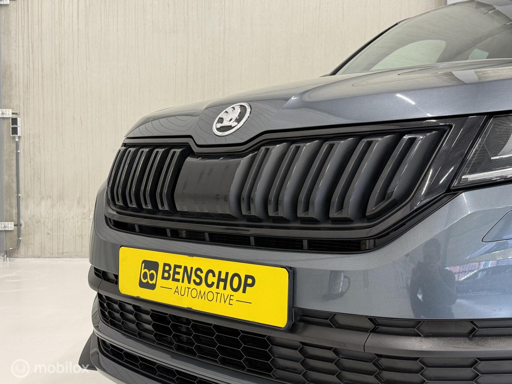 Foto van Skoda Kodiaq