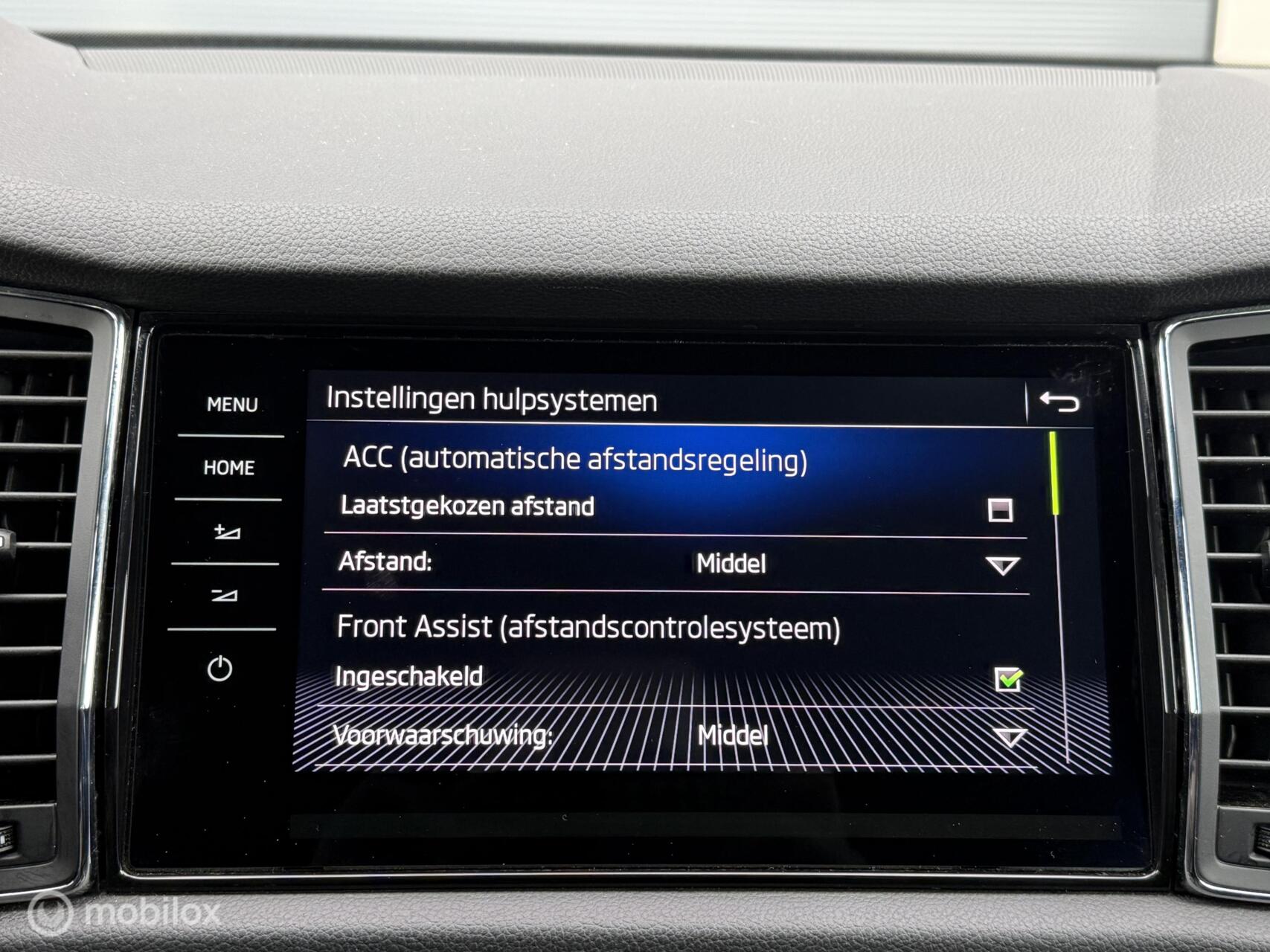Foto van Skoda Kodiaq