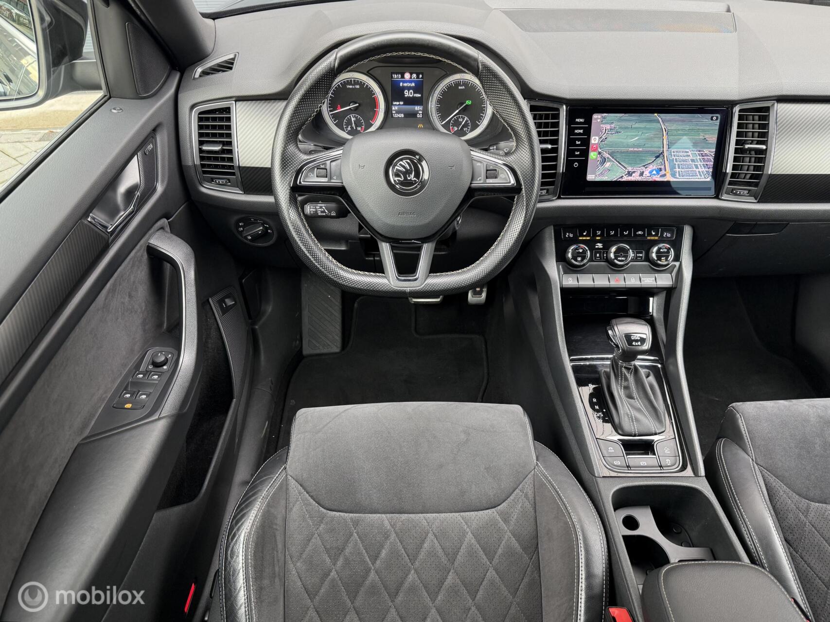 Foto van Skoda Kodiaq