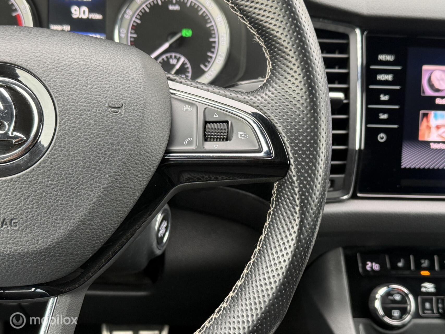 Foto van Skoda Kodiaq