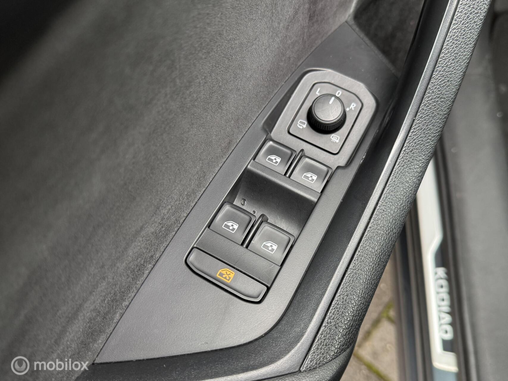 Foto van Skoda Kodiaq
