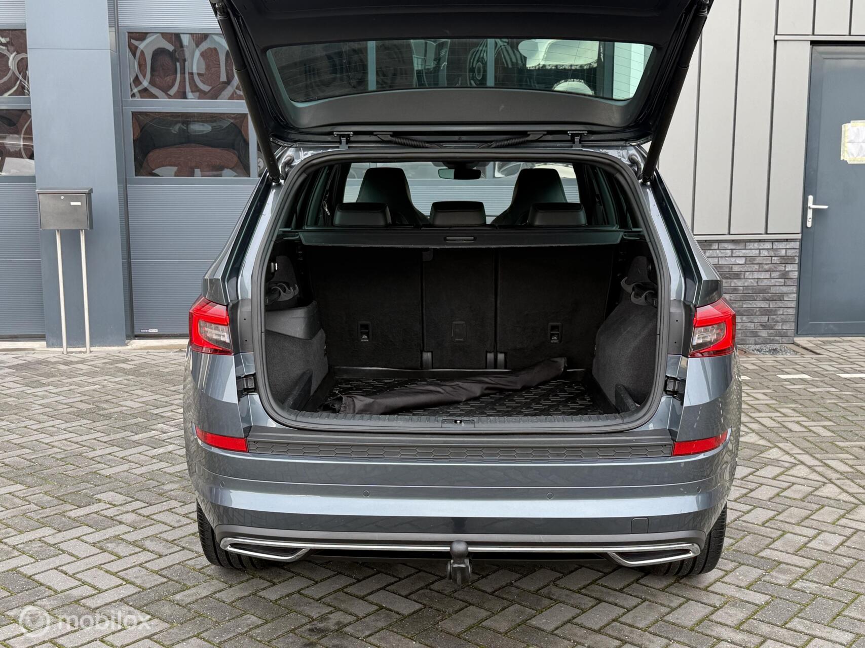 Foto van Skoda Kodiaq