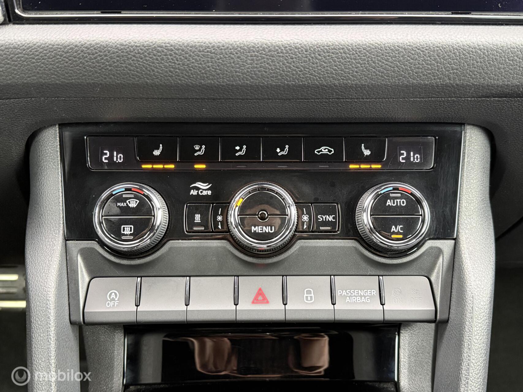 Foto van Skoda Kodiaq