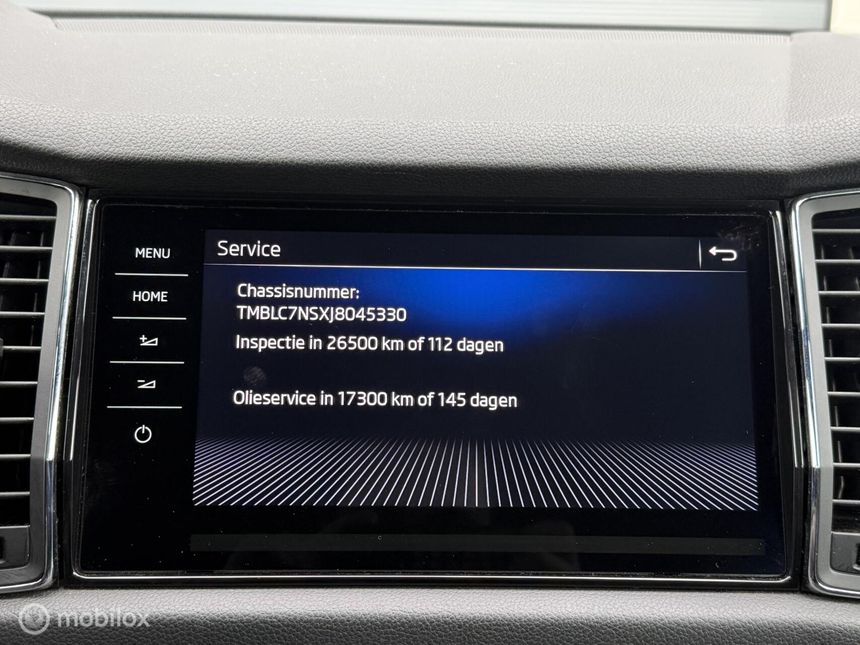 Foto van Skoda Kodiaq