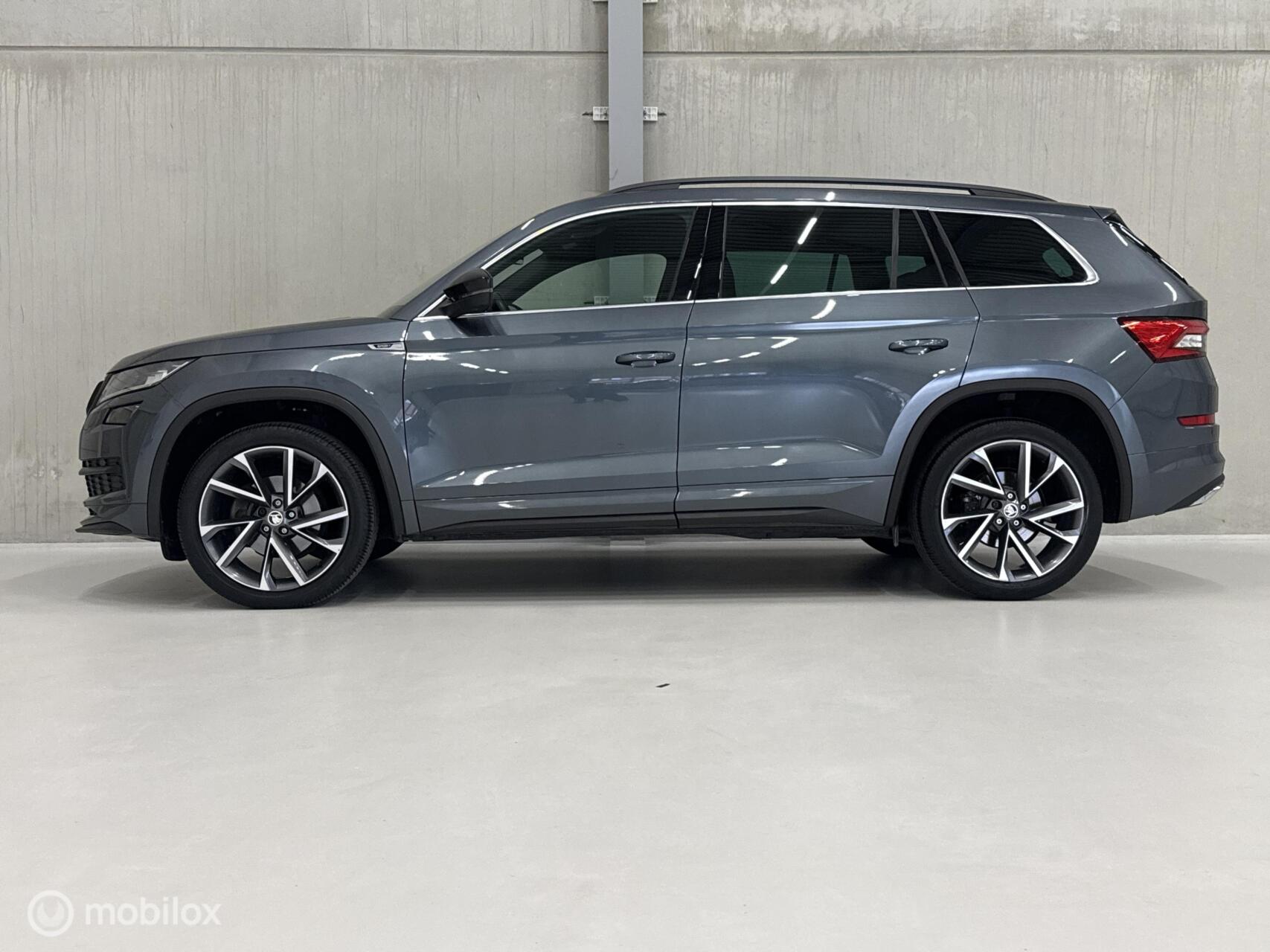 Foto van Skoda Kodiaq