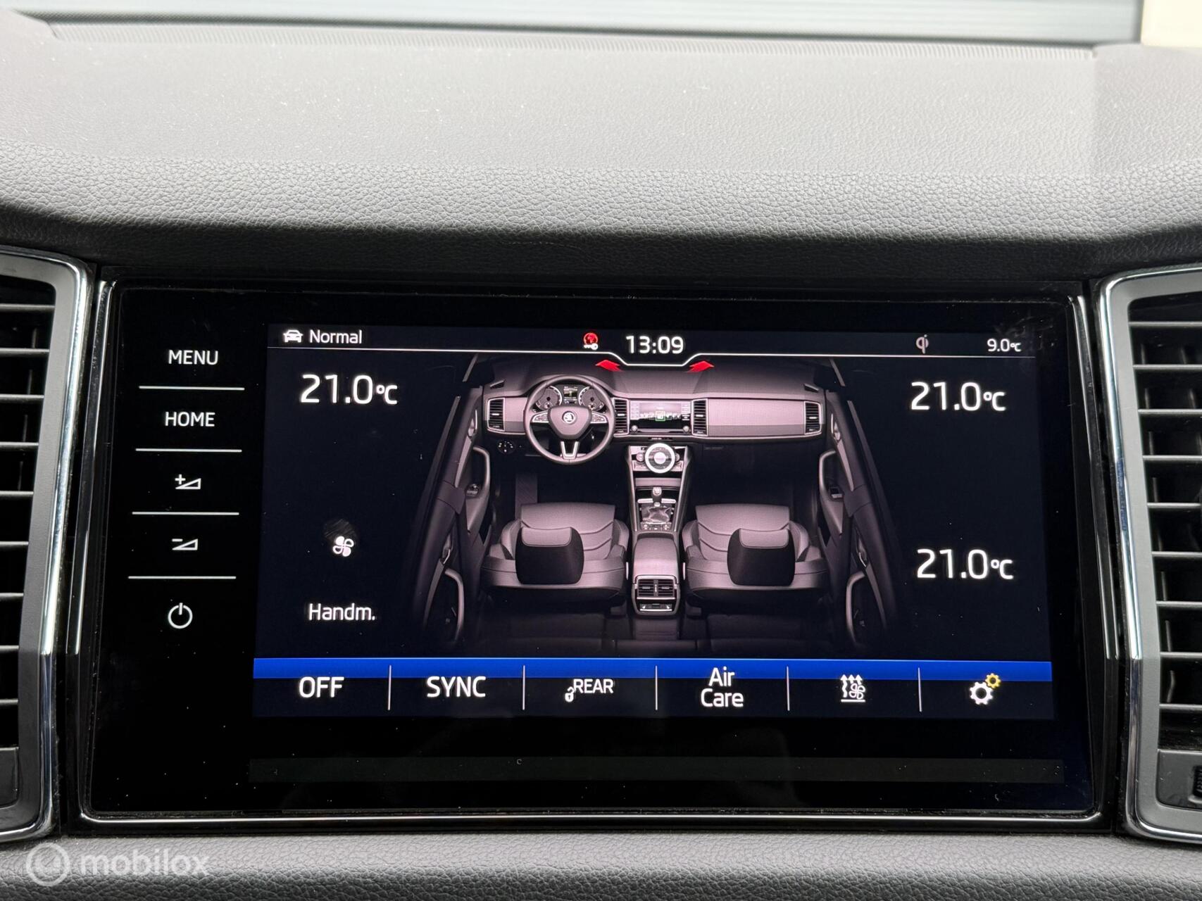Foto van Skoda Kodiaq