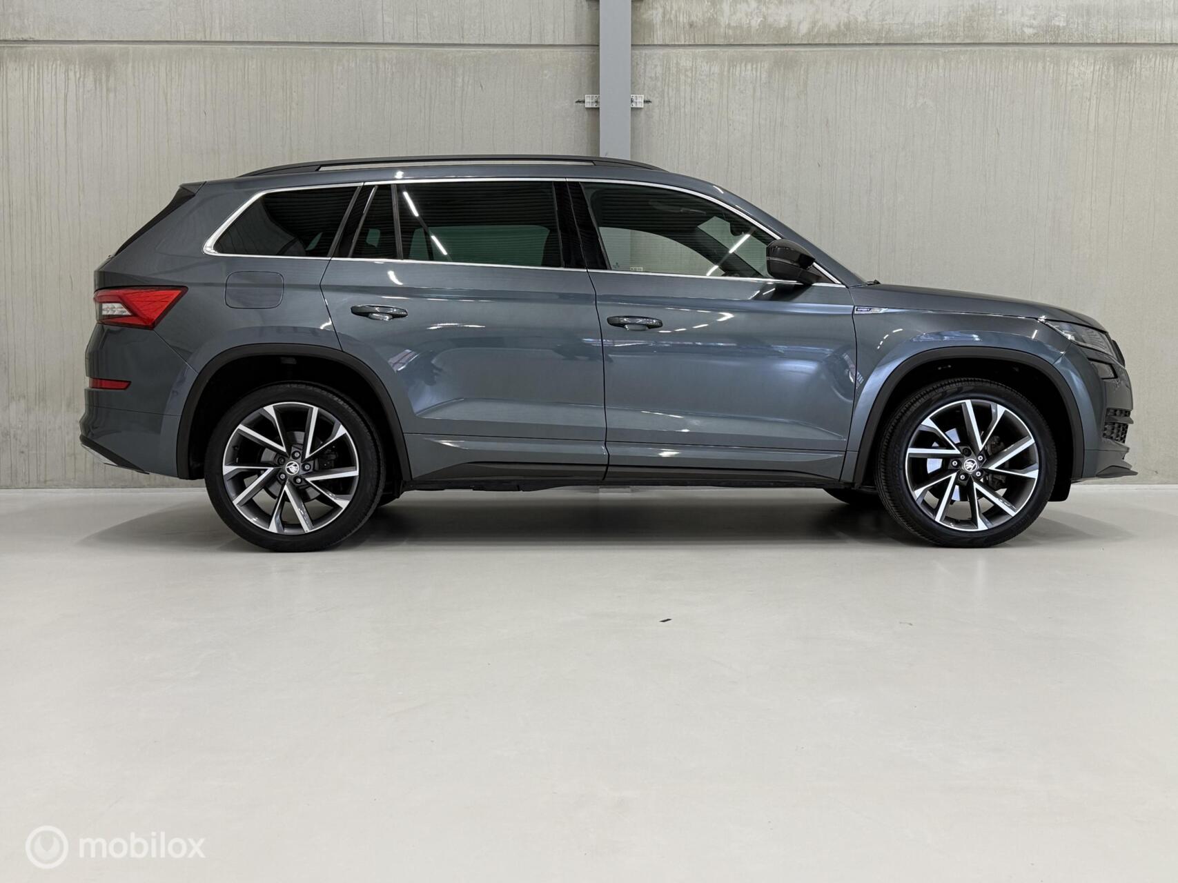 Foto van Skoda Kodiaq