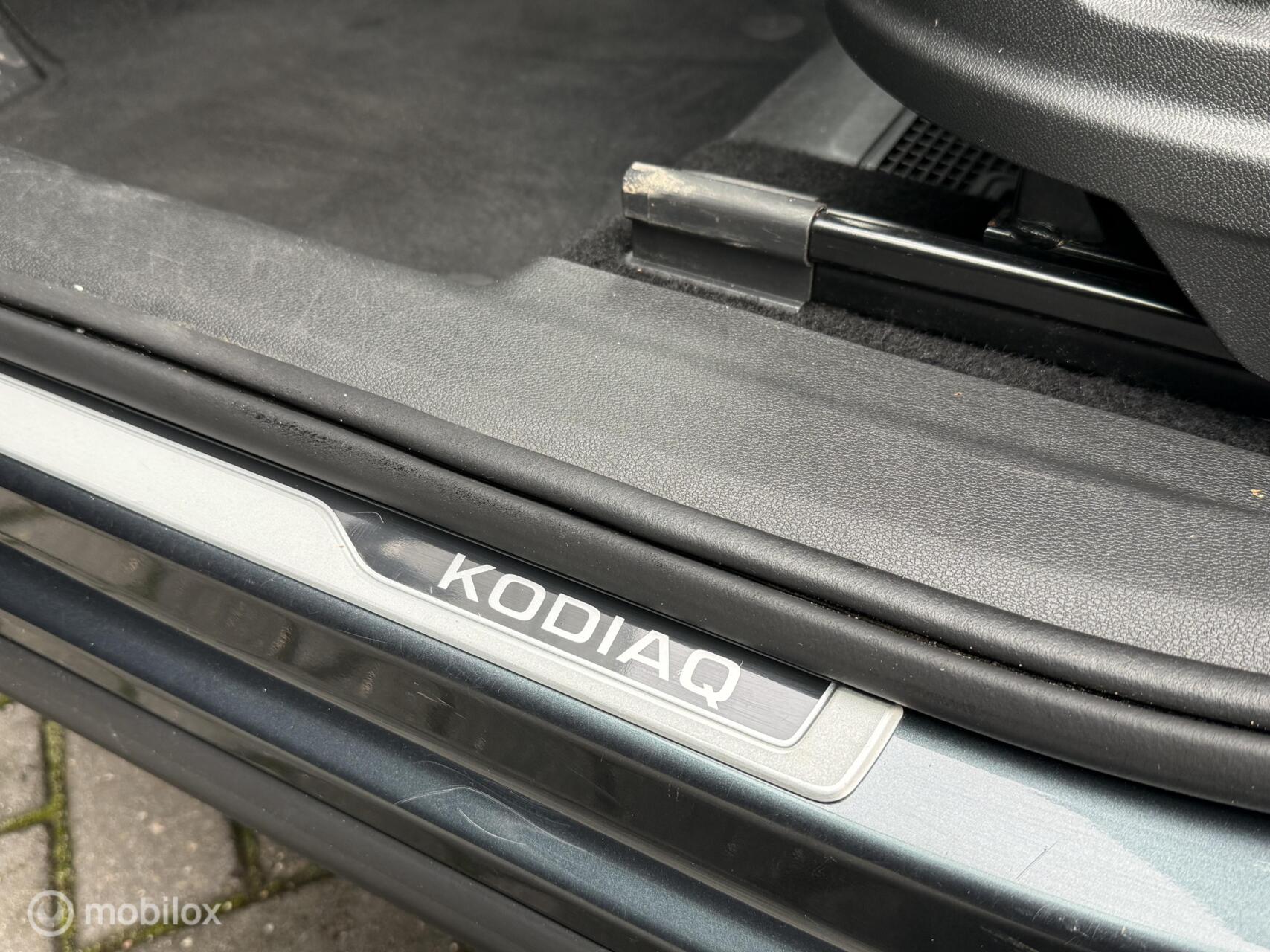 Foto van Skoda Kodiaq