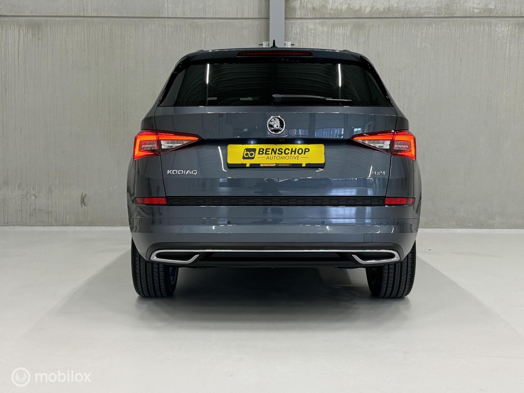Foto van Skoda Kodiaq