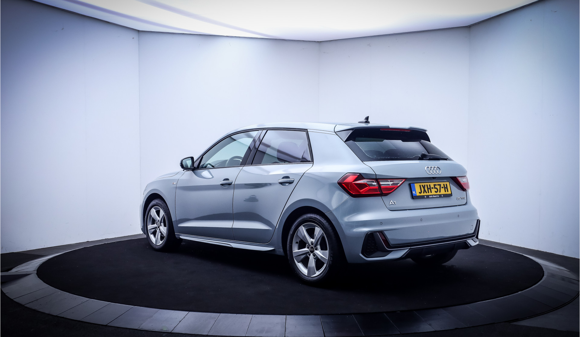 Foto van Audi A1 Sportback