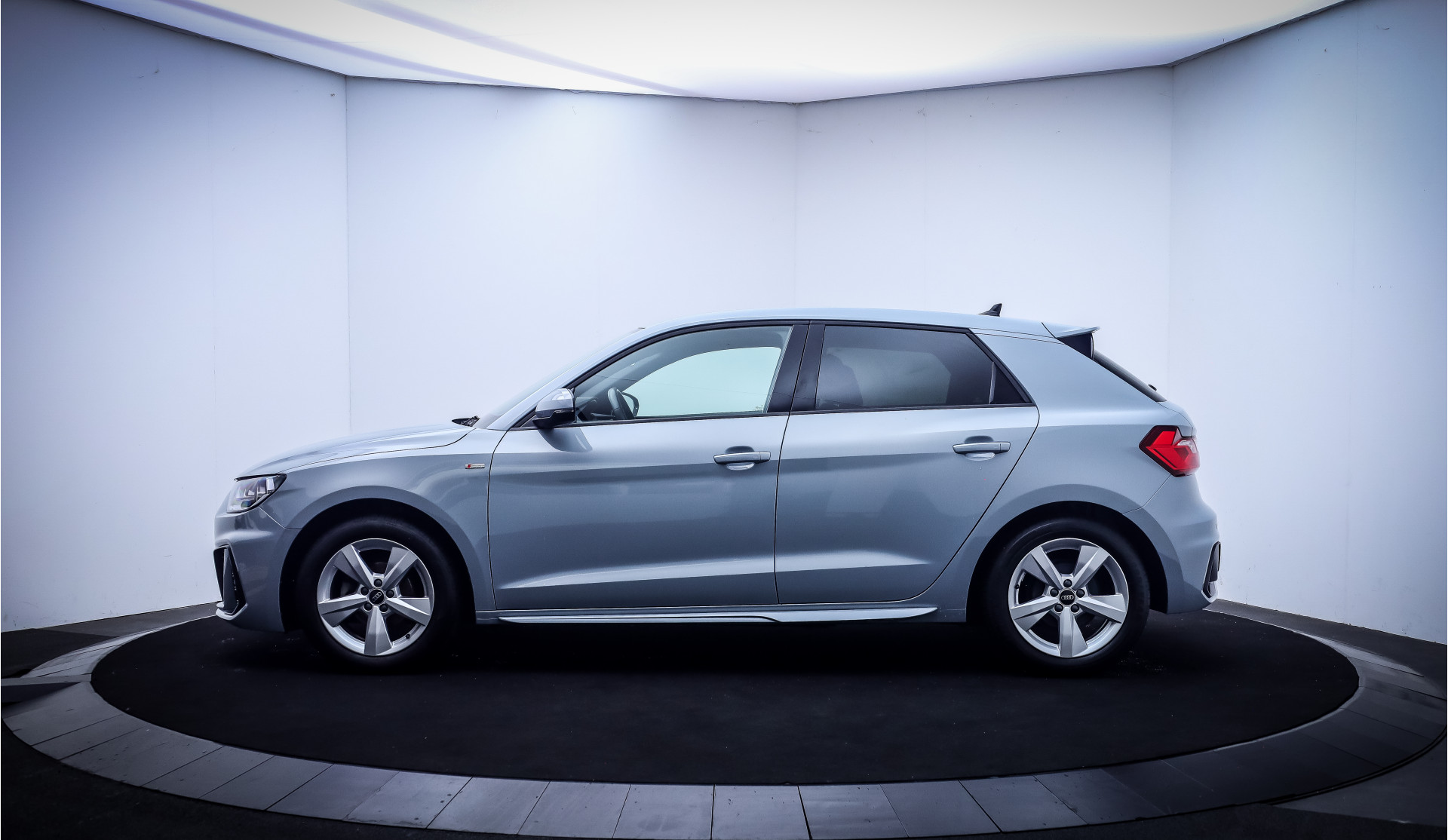 Foto van Audi A1 Sportback