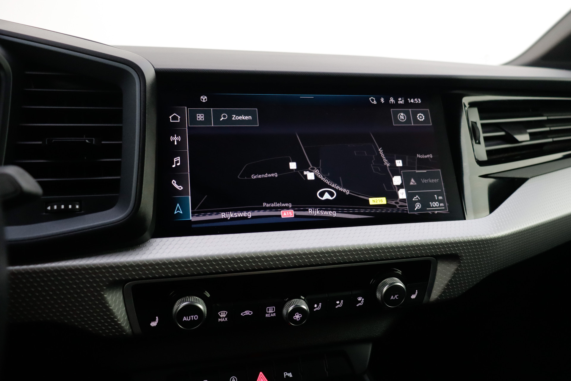 Foto van Audi A1 Sportback
