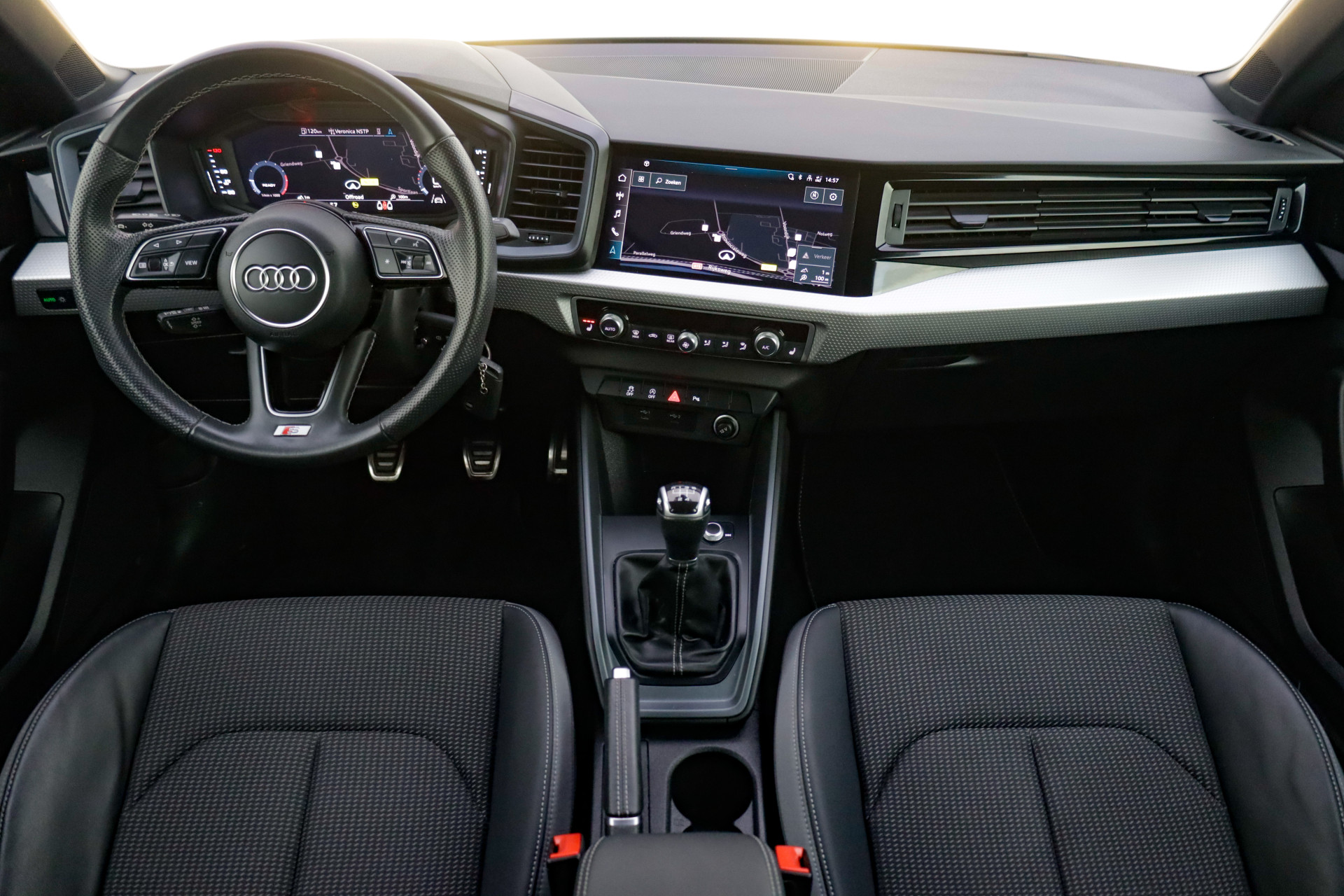 Foto van Audi A1 Sportback