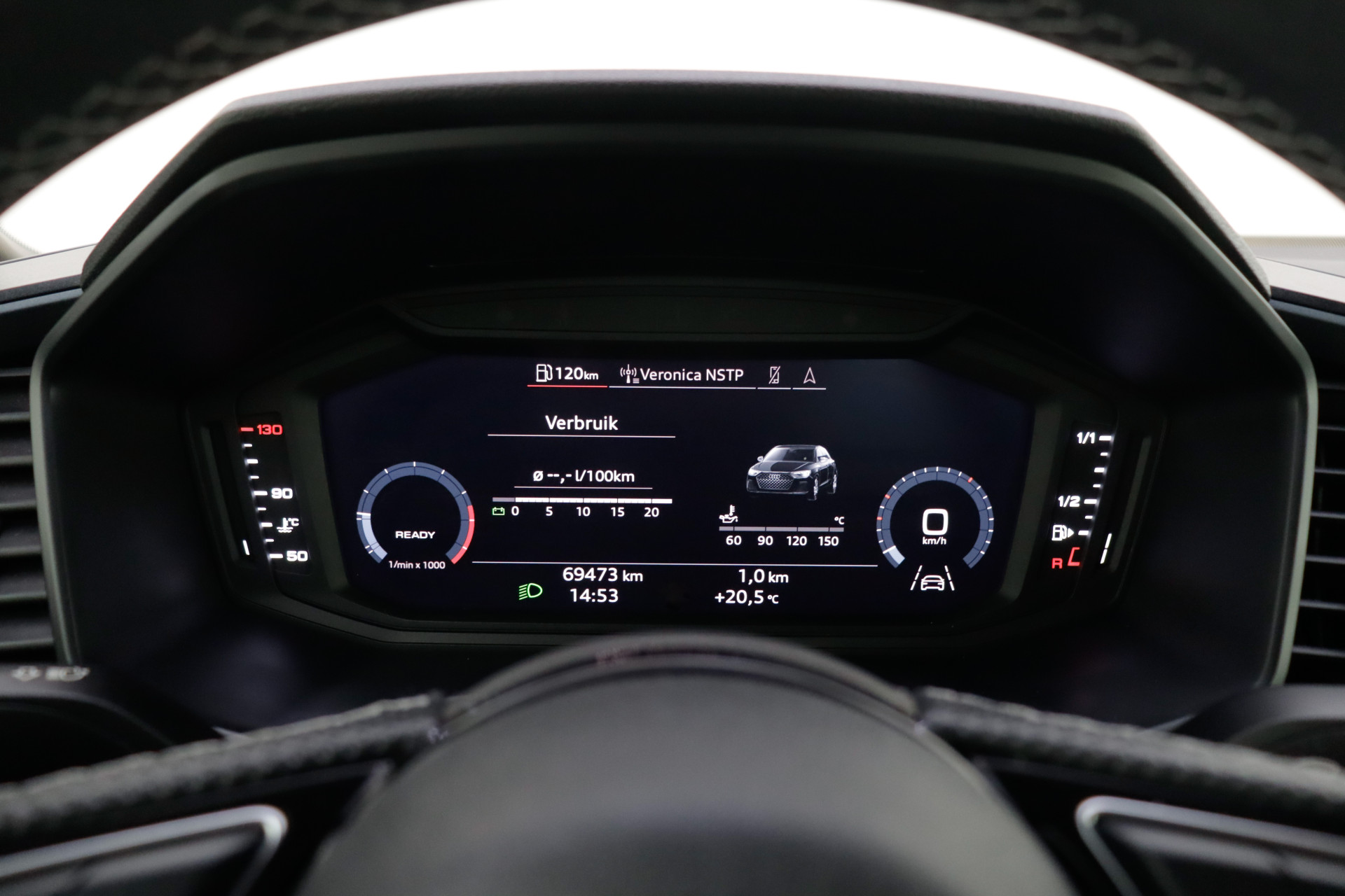Foto van Audi A1 Sportback