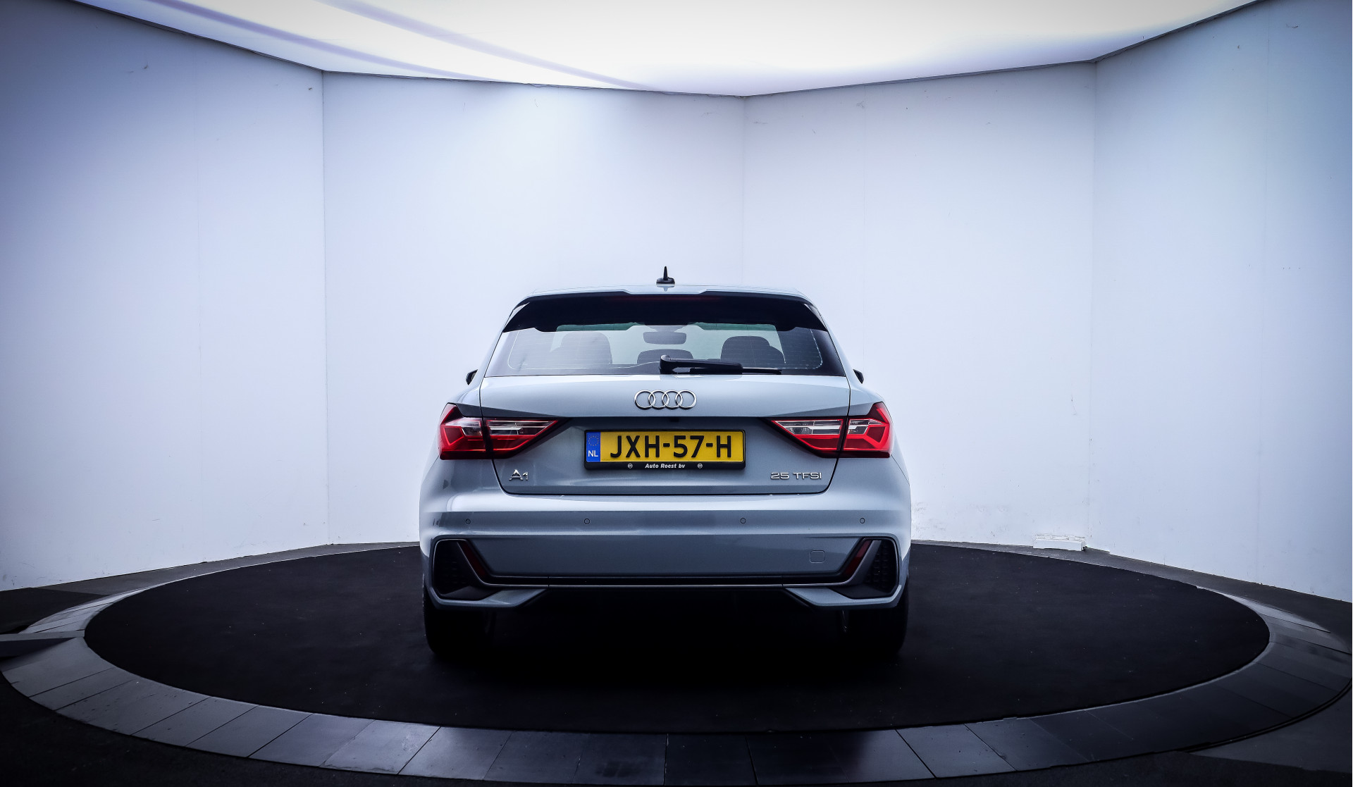 Foto van Audi A1 Sportback