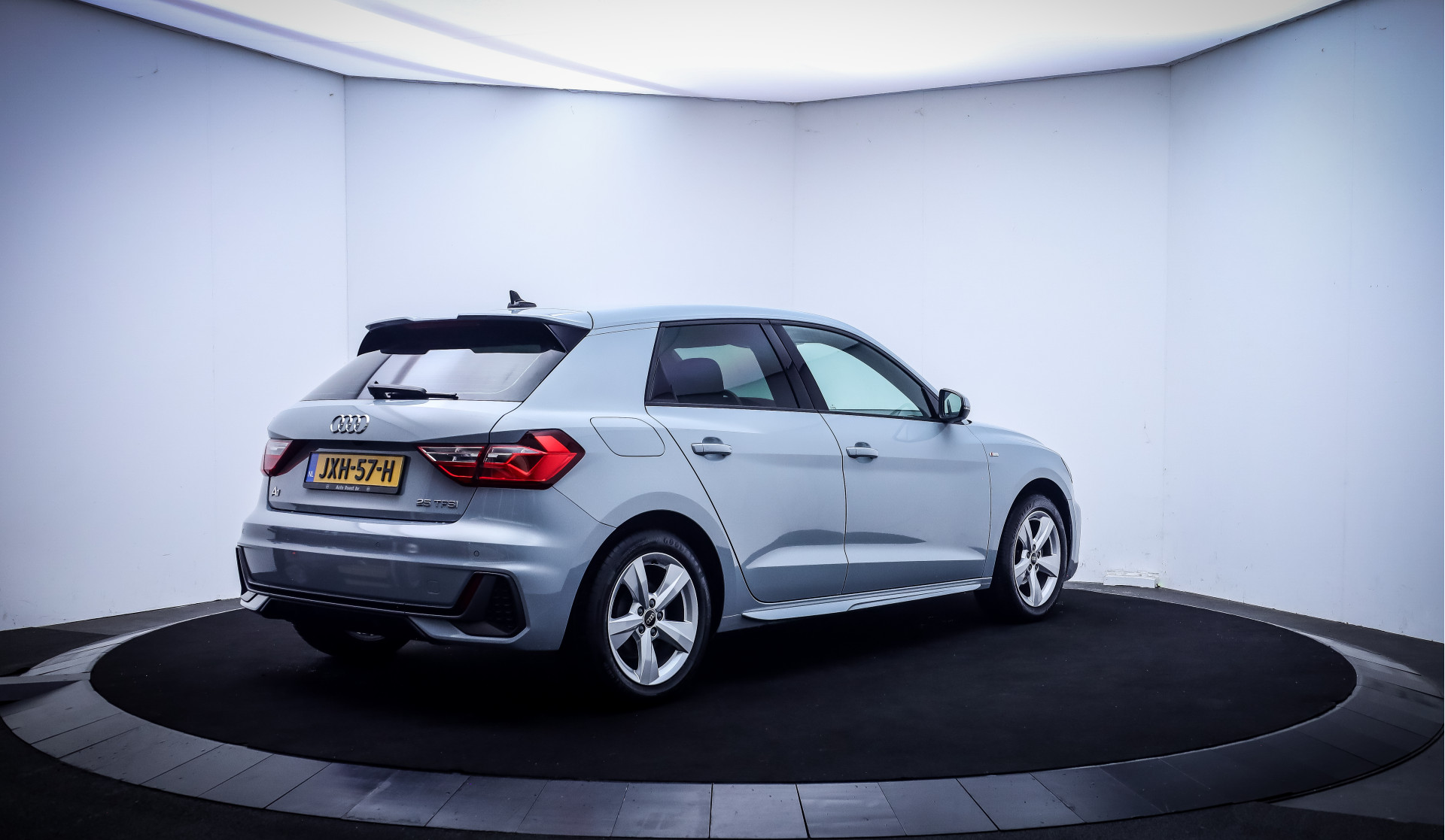 Foto van Audi A1 Sportback