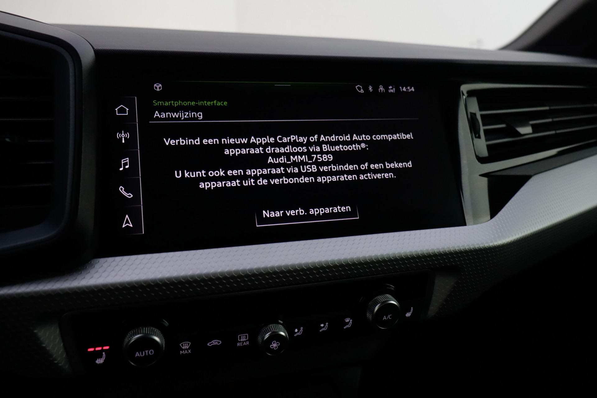 Foto van Audi A1 Sportback