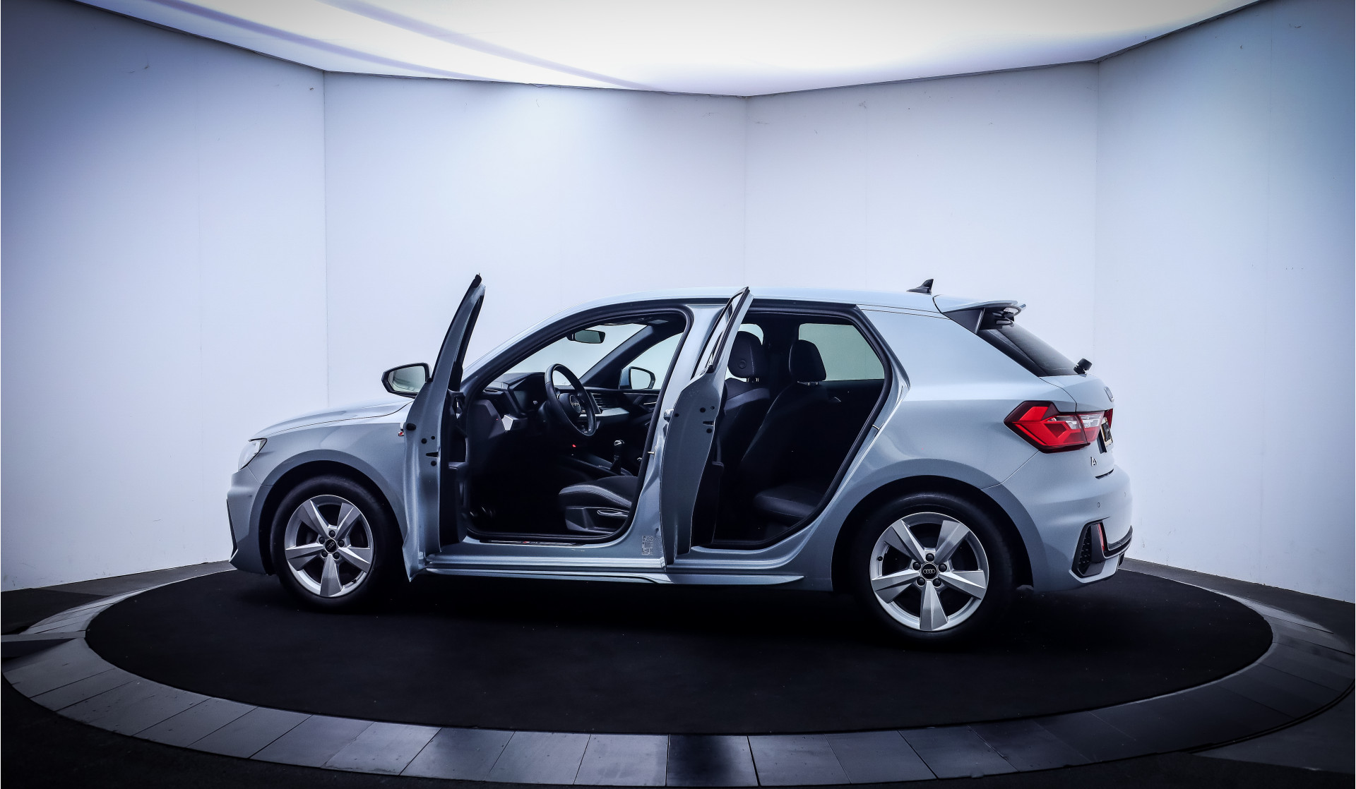 Foto van Audi A1 Sportback