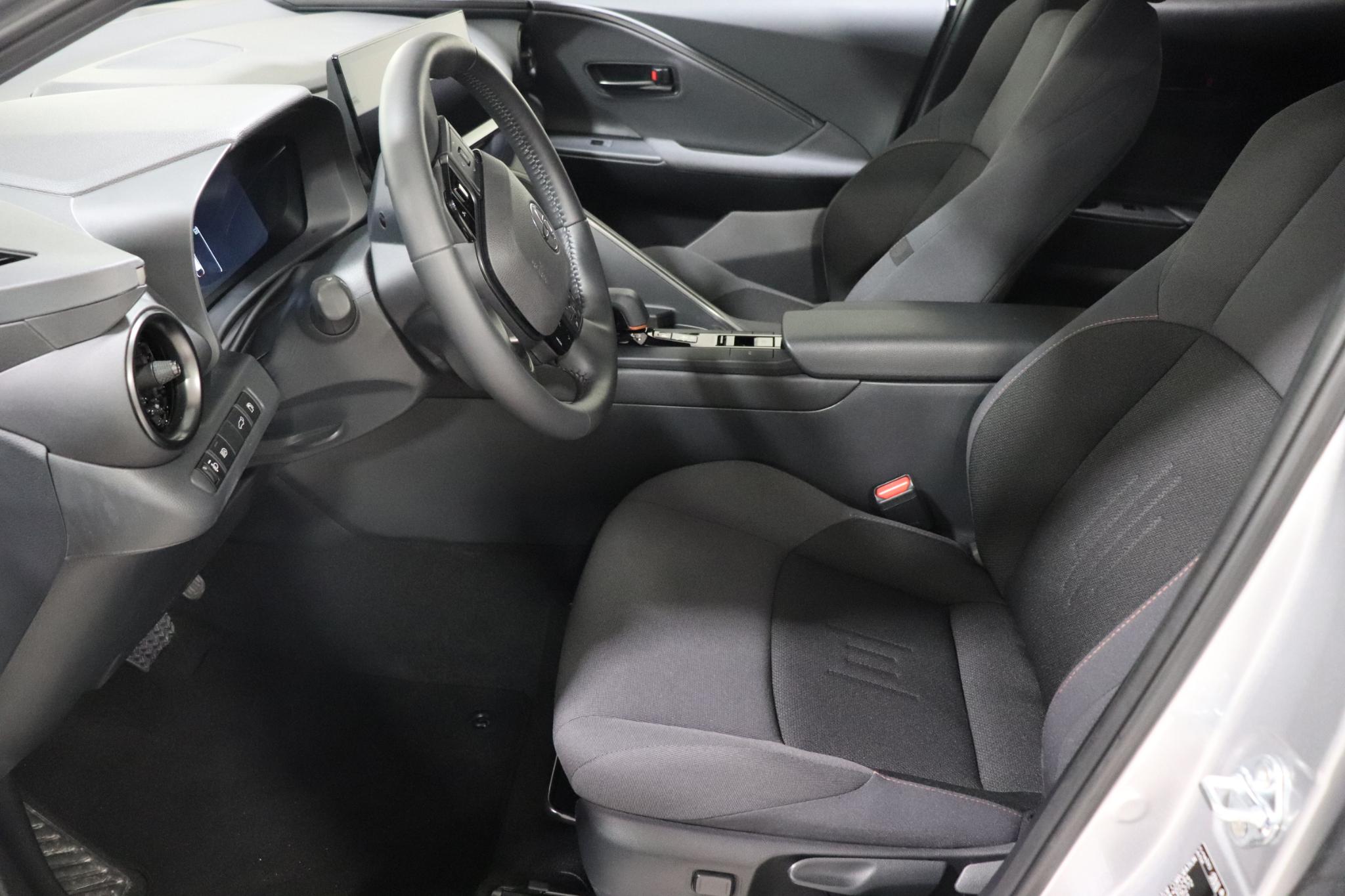 Foto van Toyota Toyota C-hr