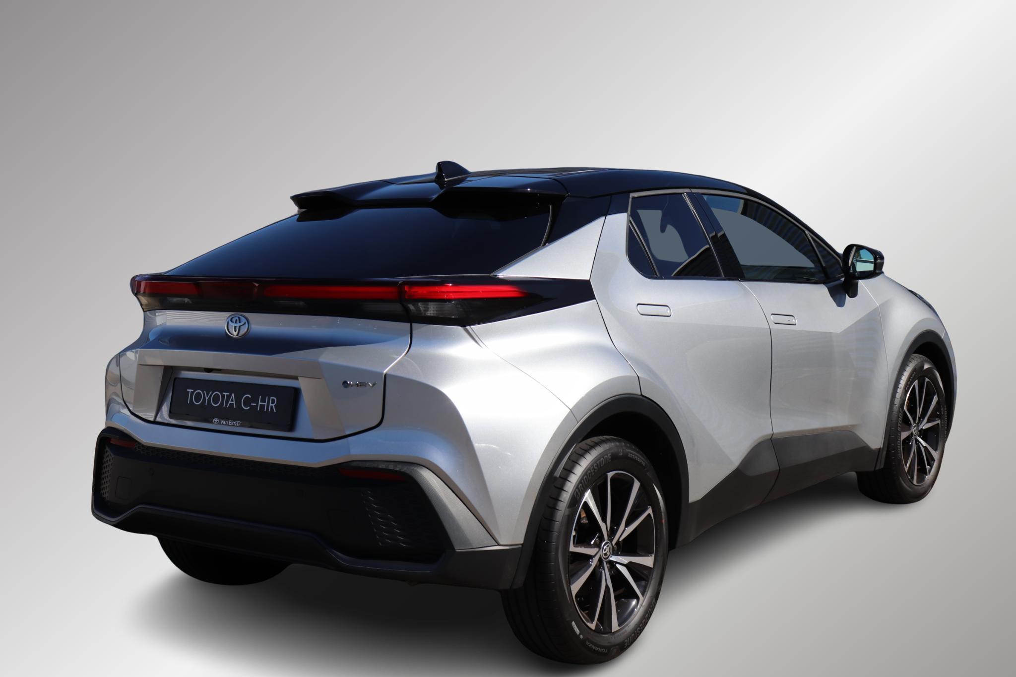 Foto van Toyota Toyota C-hr