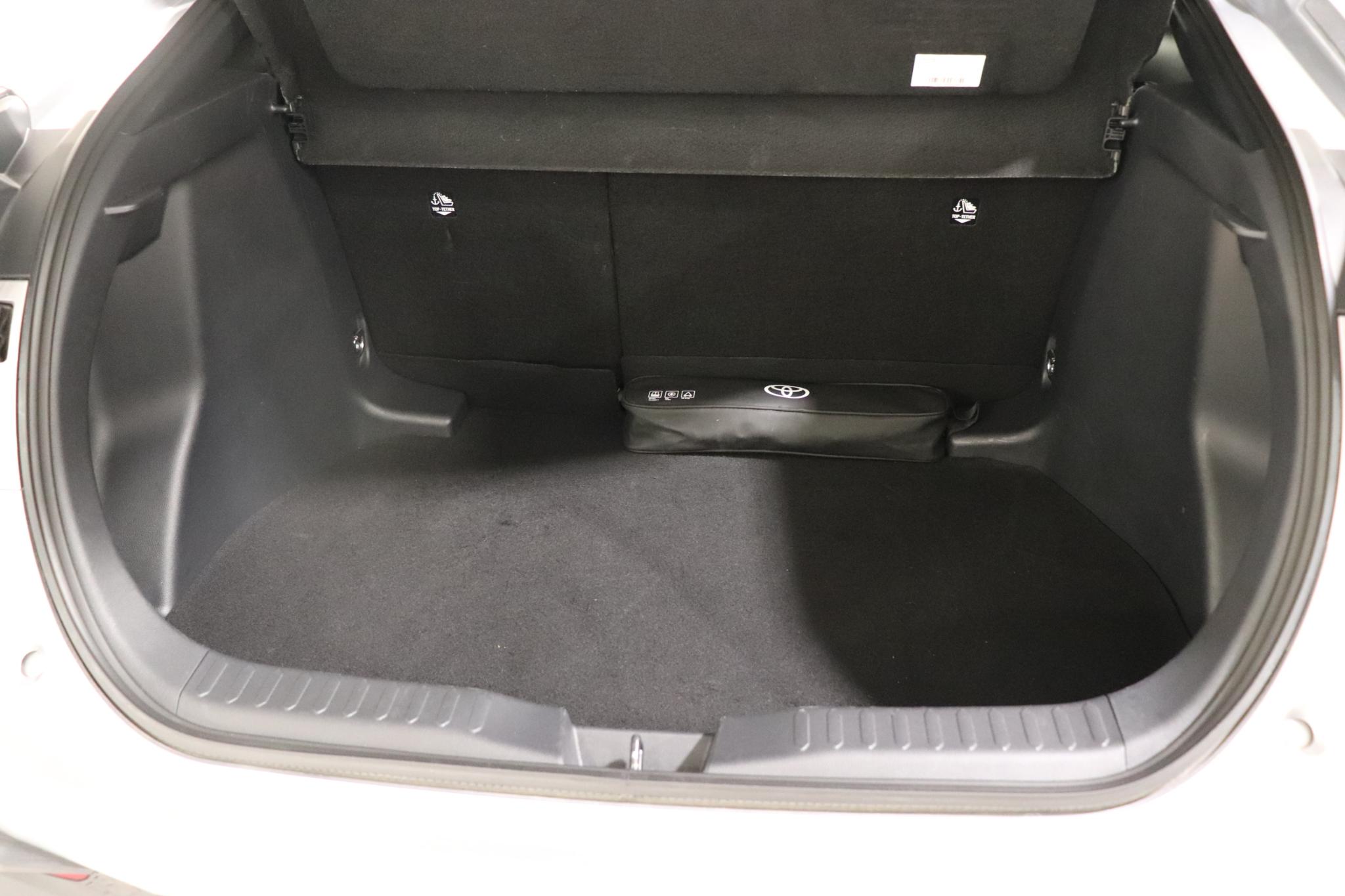 Foto van Toyota Toyota C-hr