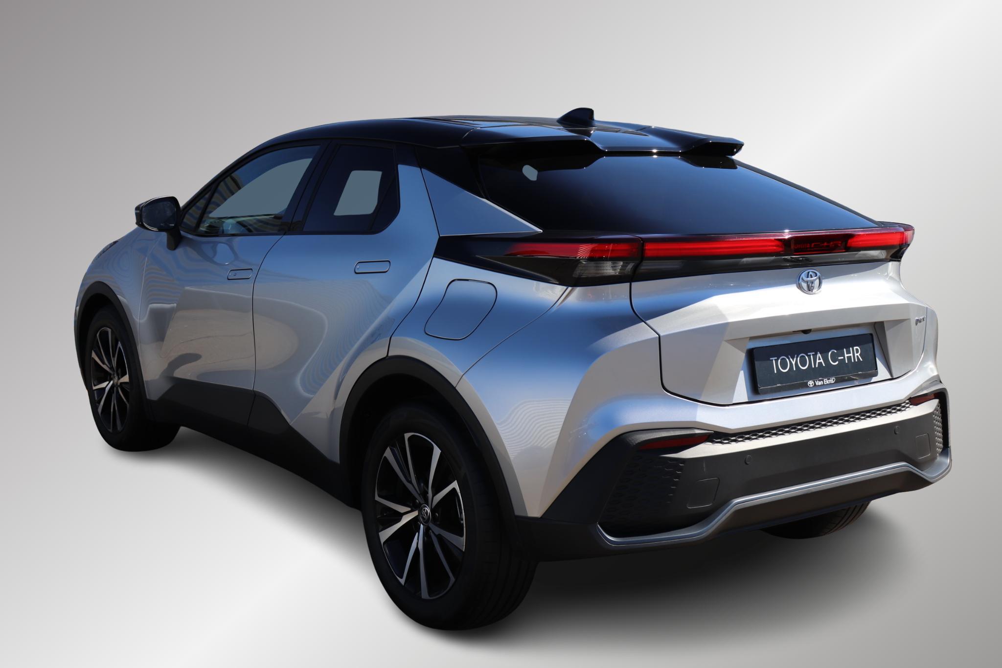 Foto van Toyota Toyota C-hr
