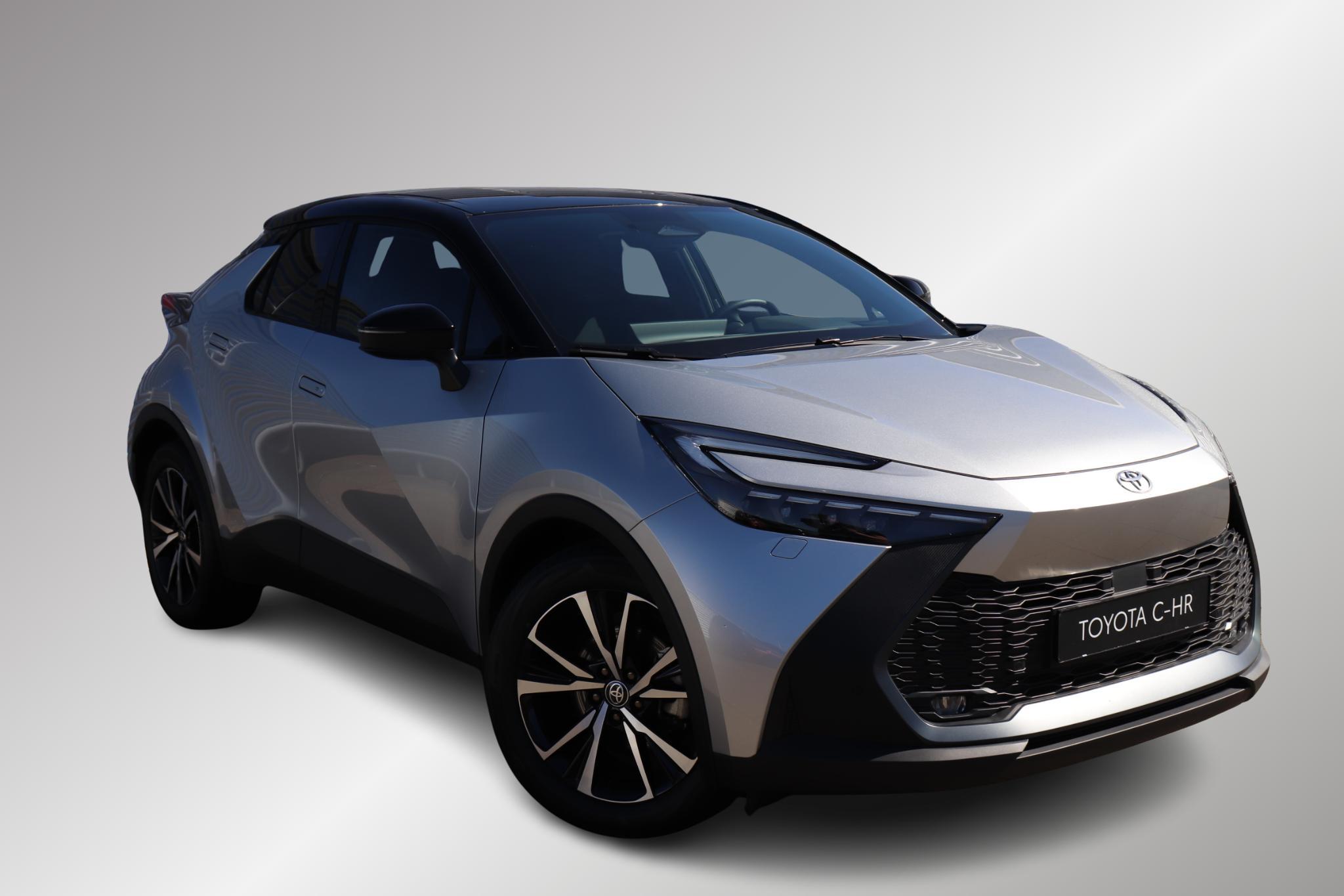 Foto van Toyota Toyota C-hr