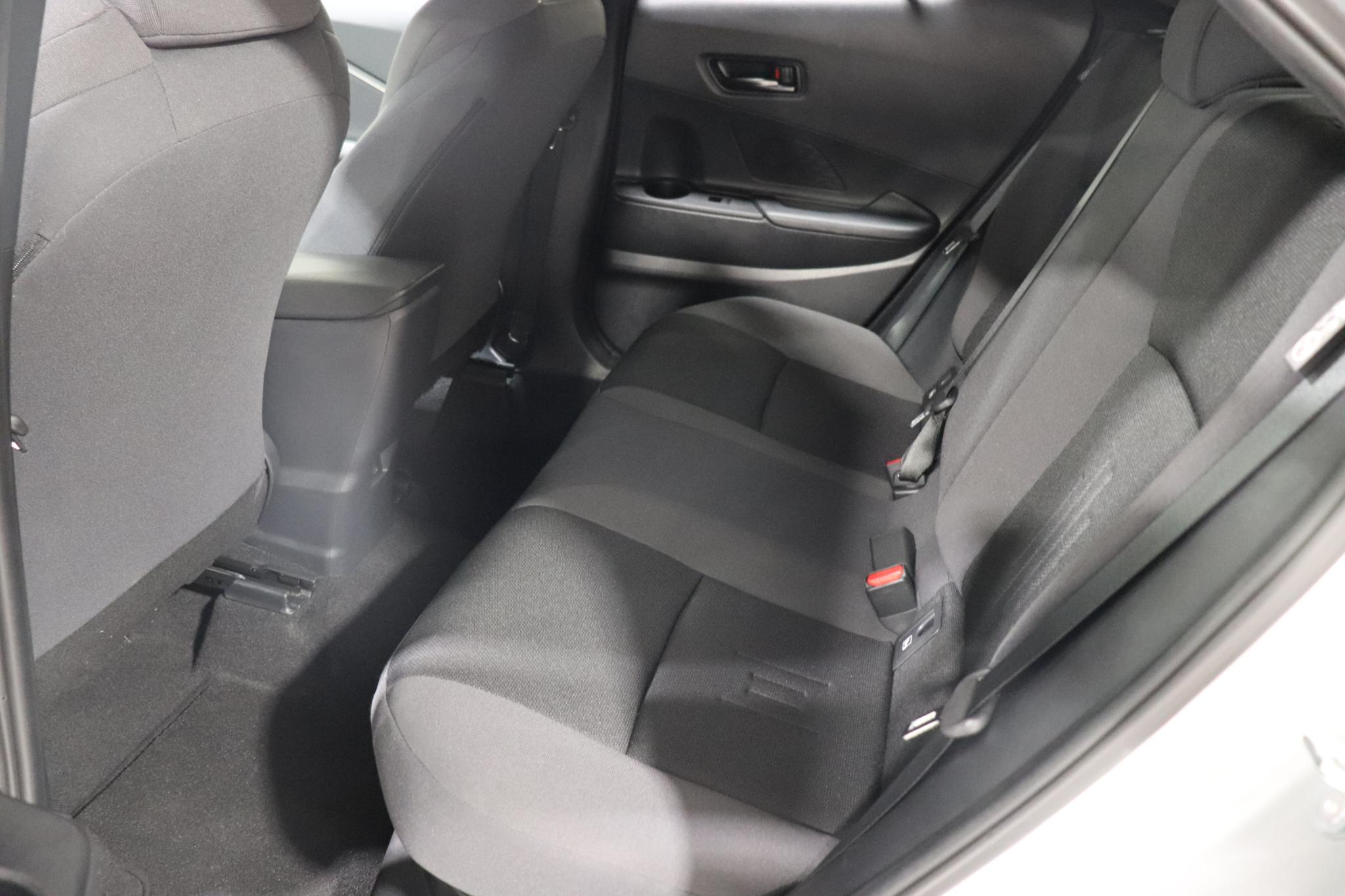 Foto van Toyota Toyota C-hr