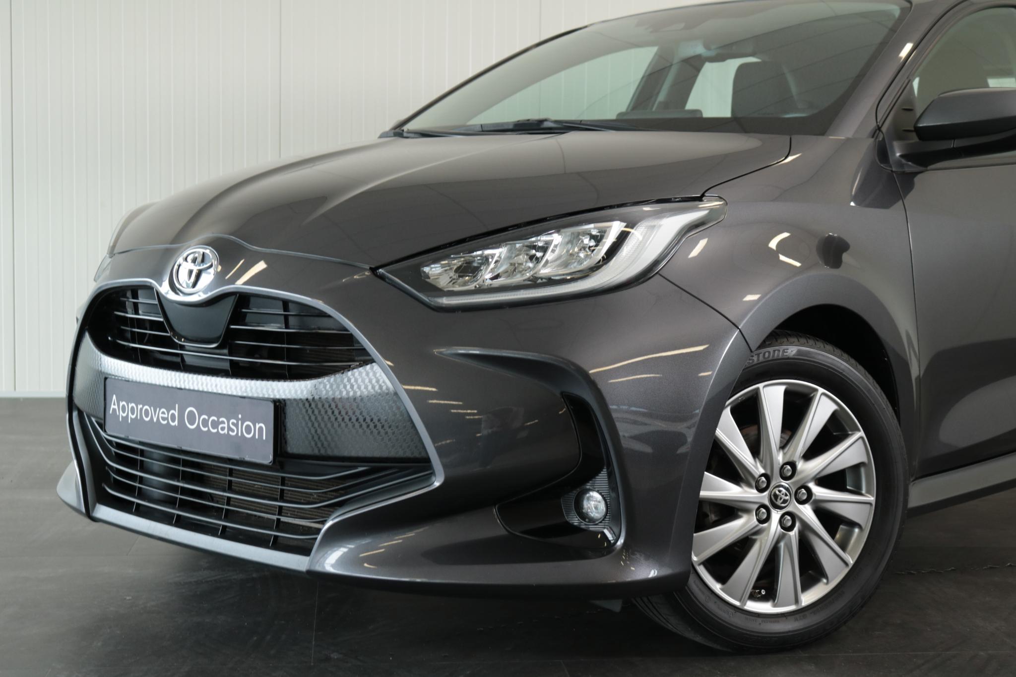 Foto van Toyota Toyota Yaris