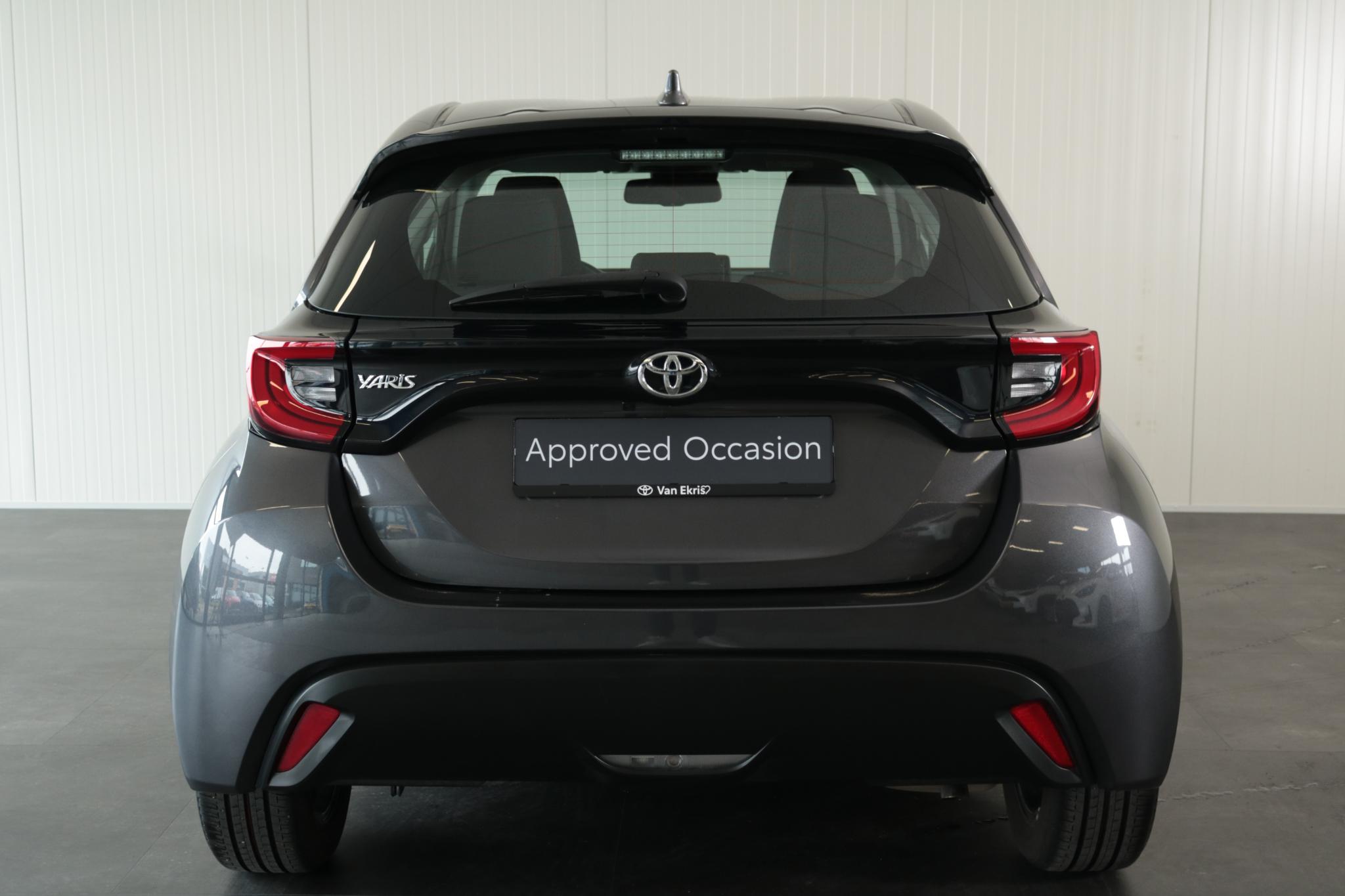 Foto van Toyota Toyota Yaris